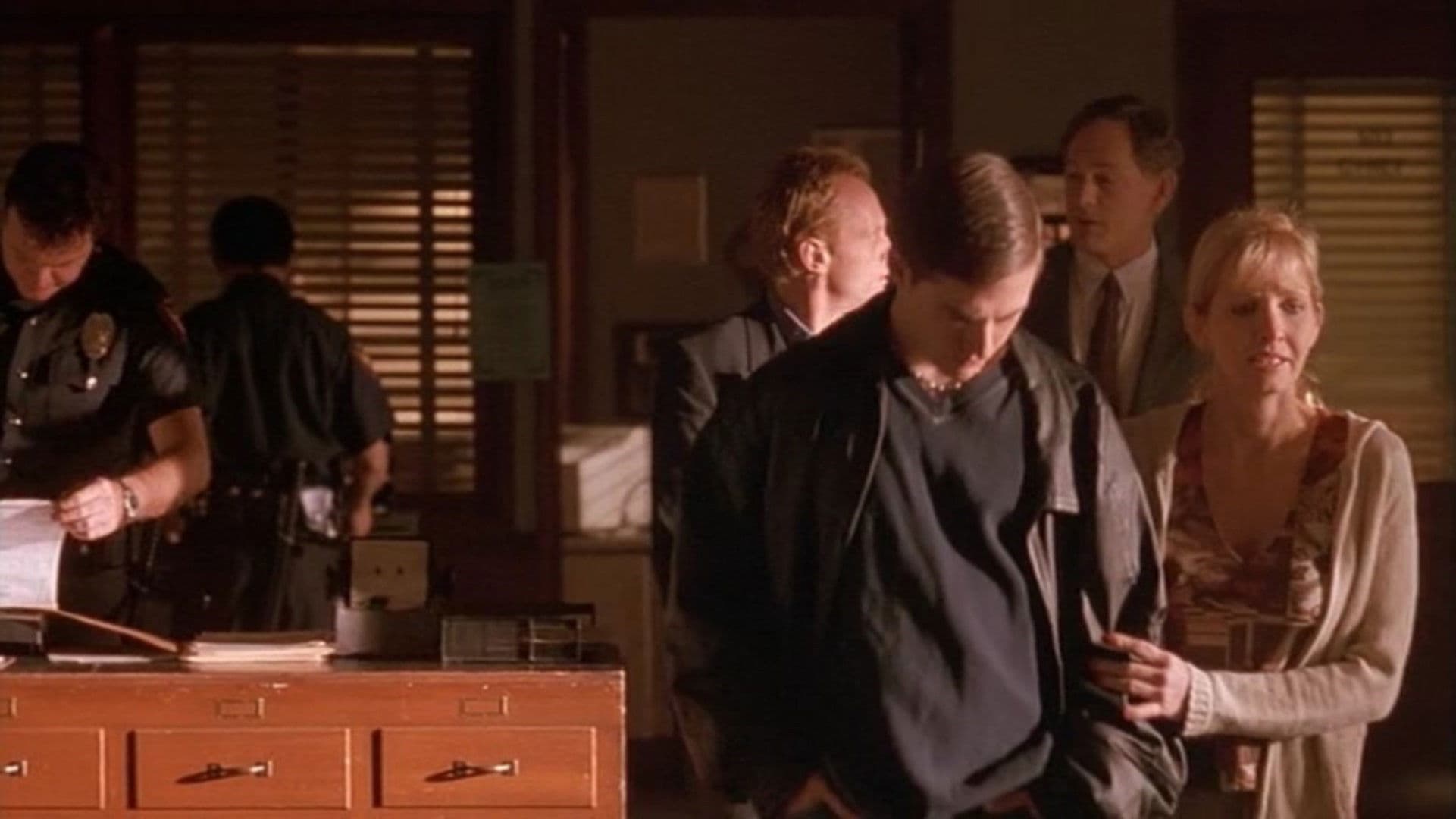 Backdrop of Home Room