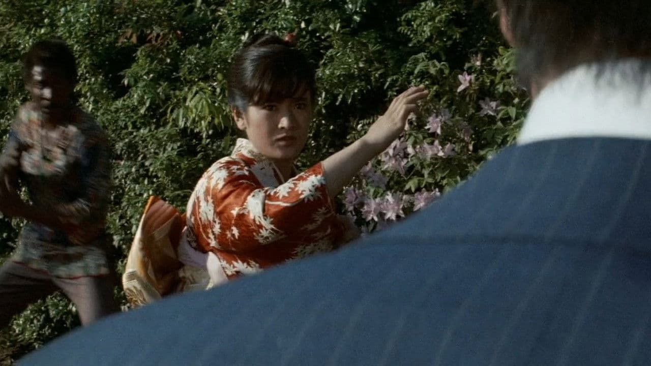 Backdrop of Sister Street Fighter: Fifth Level Fist