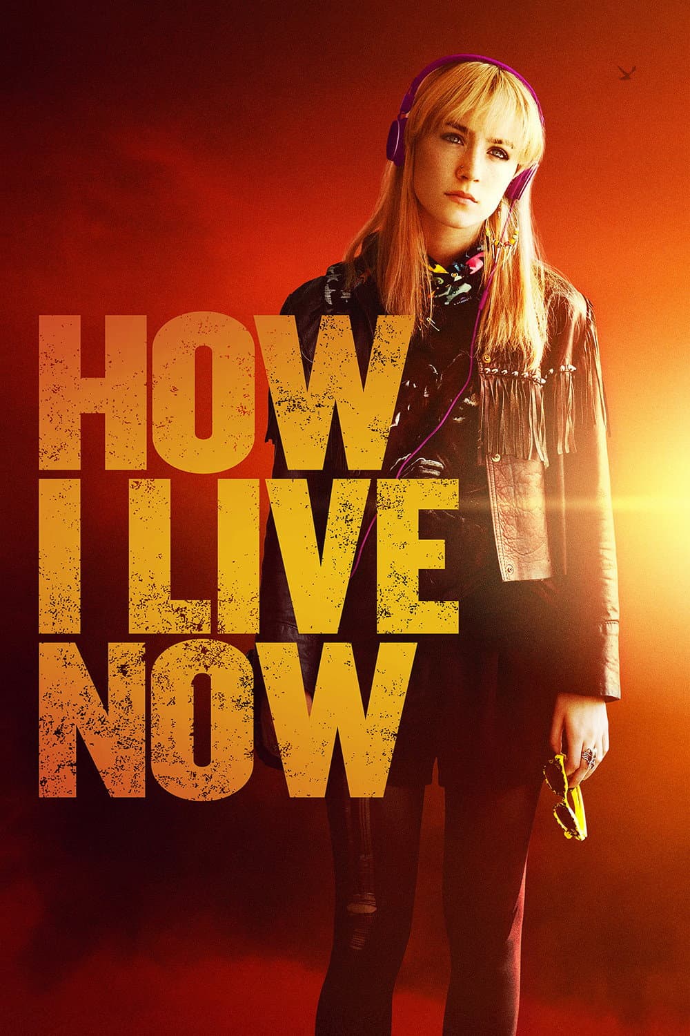 Poster of How I Live Now
