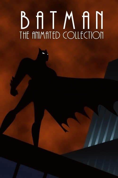 Poster of Batman (DC Universe Animated) Collection