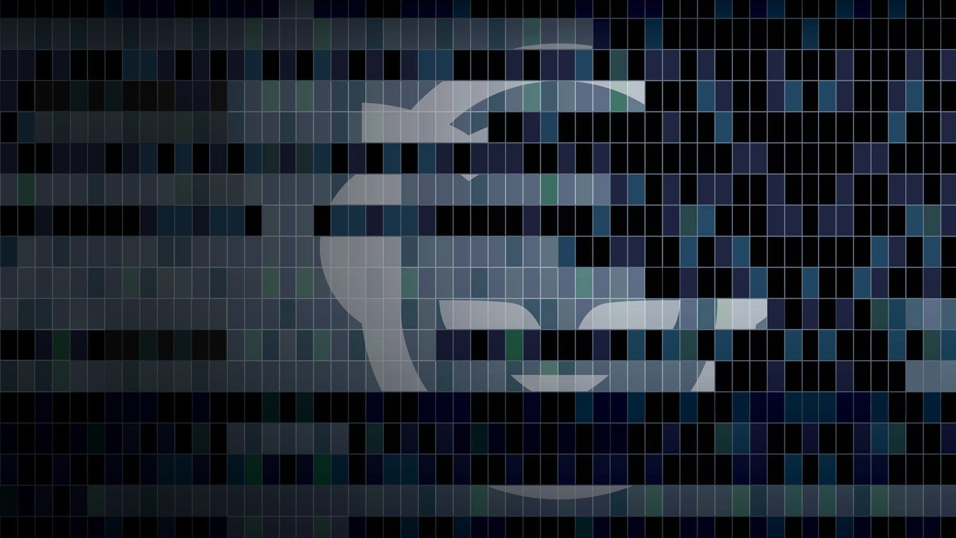 Backdrop of Downloaded