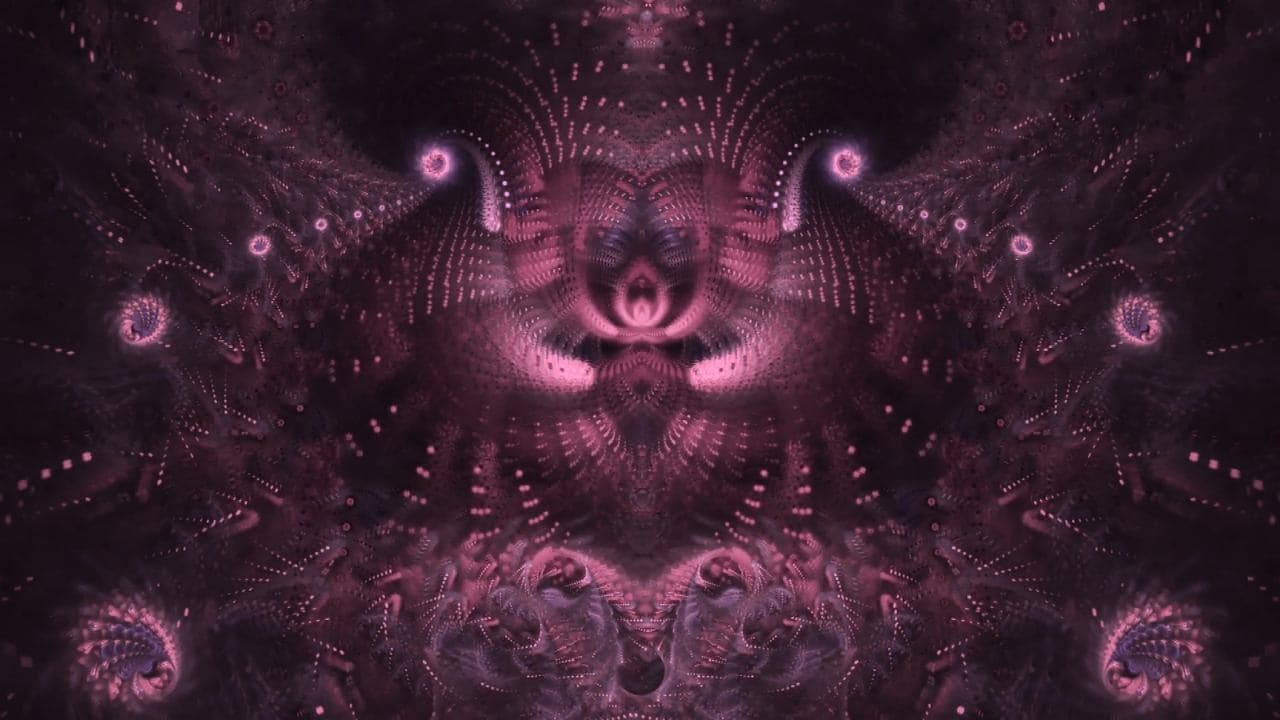 Backdrop of DMT: The Spirit Molecule