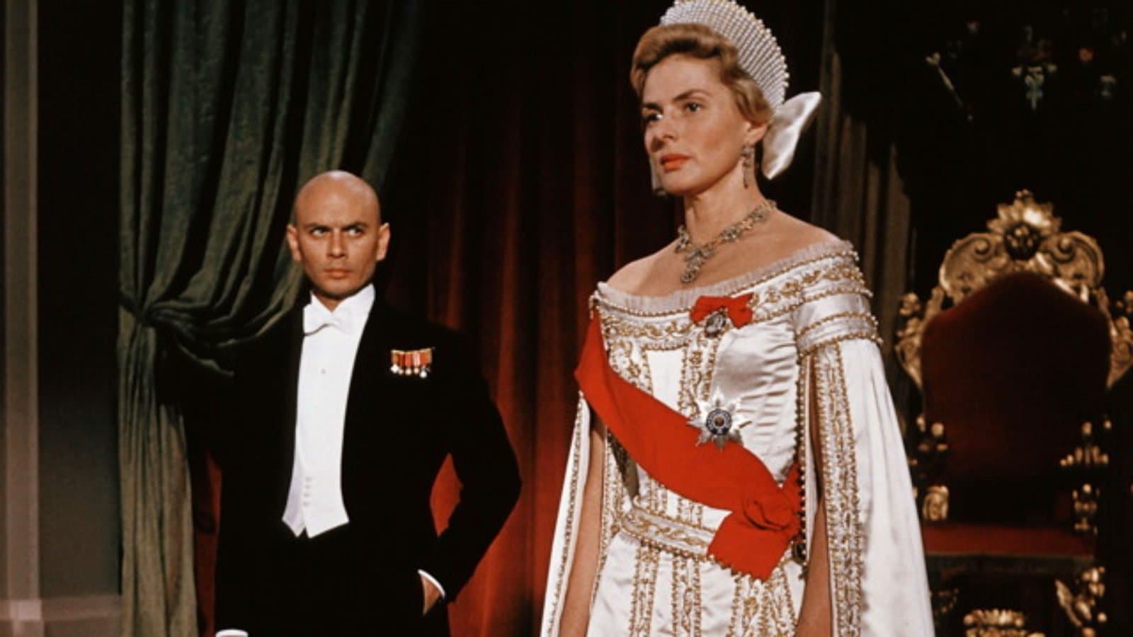 Backdrop of Anastasia