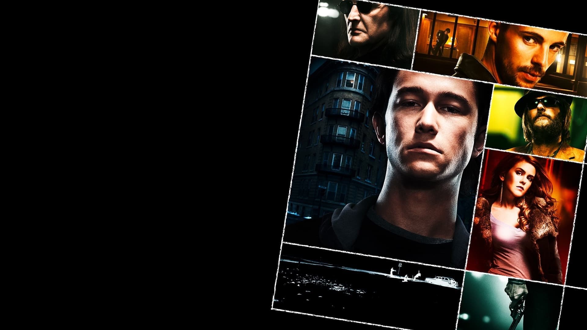 Backdrop of The Lookout