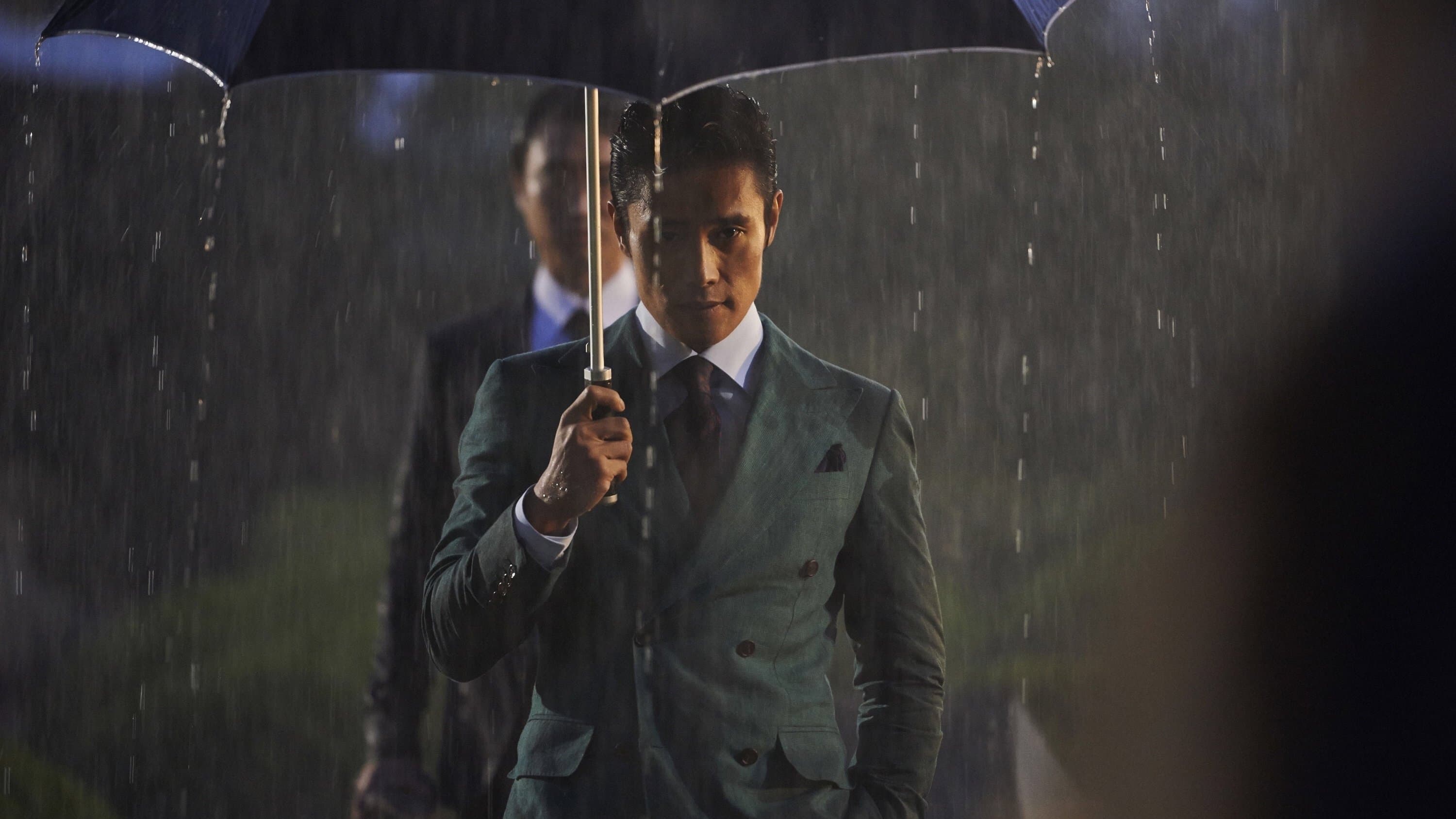 Backdrop of Inside Men