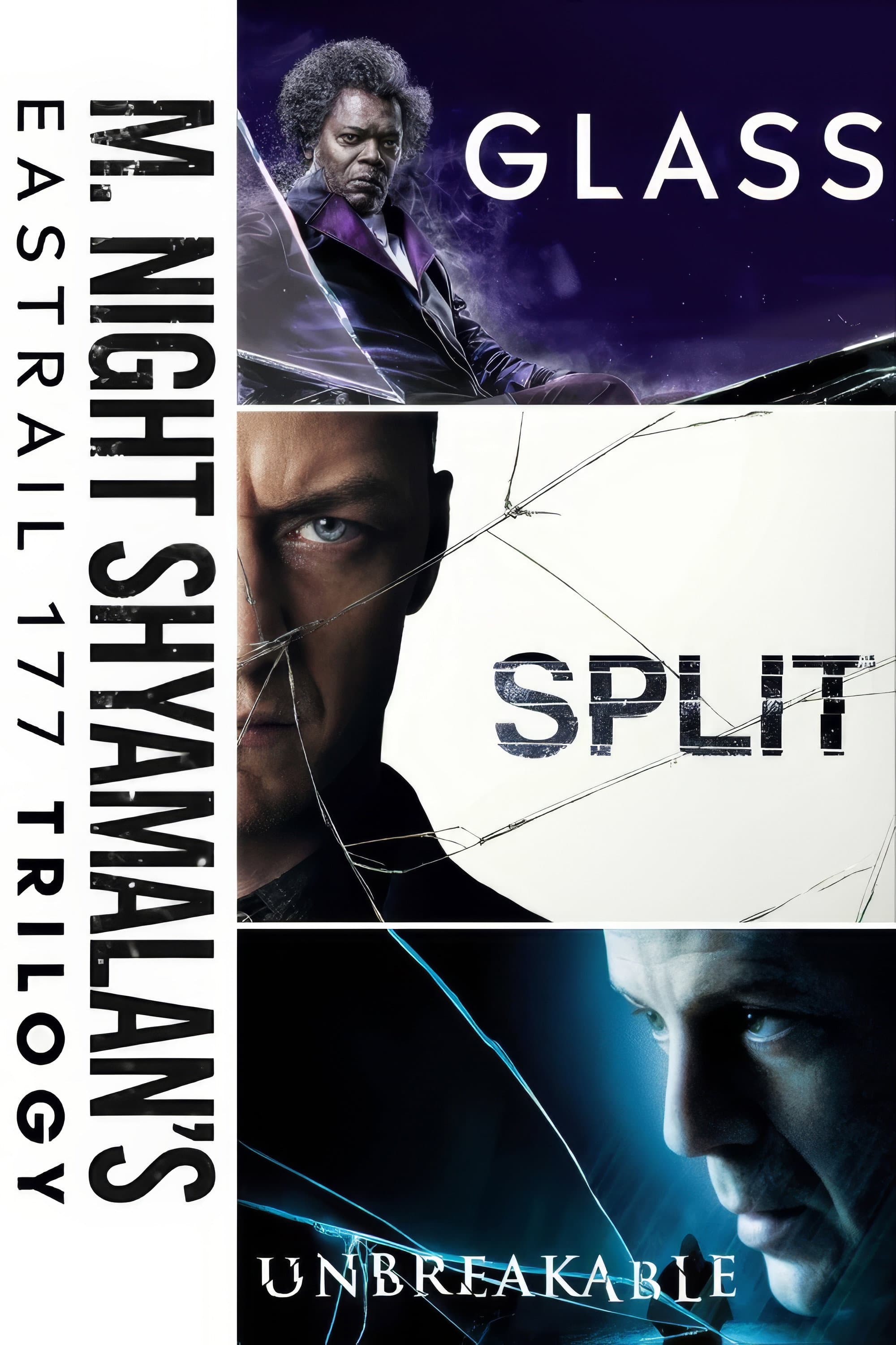 Poster of Eastrail 177 Trilogy
