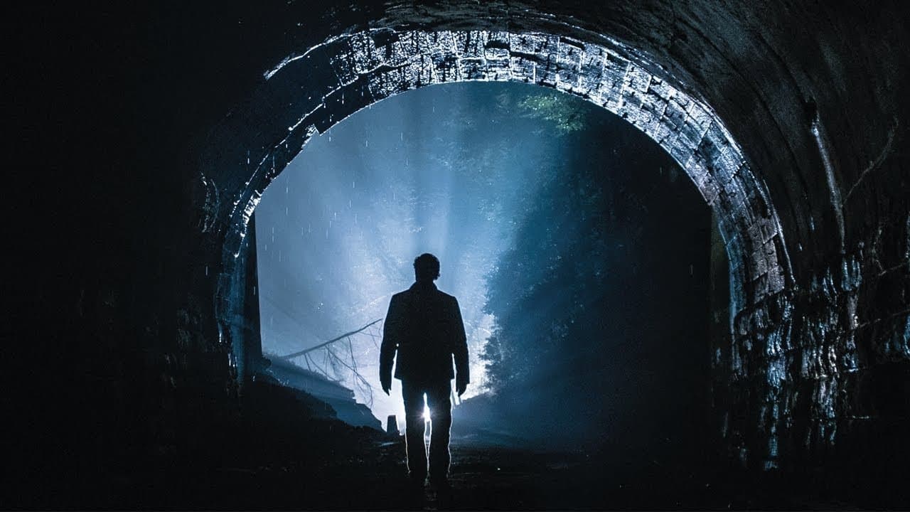 Backdrop of Be Afraid