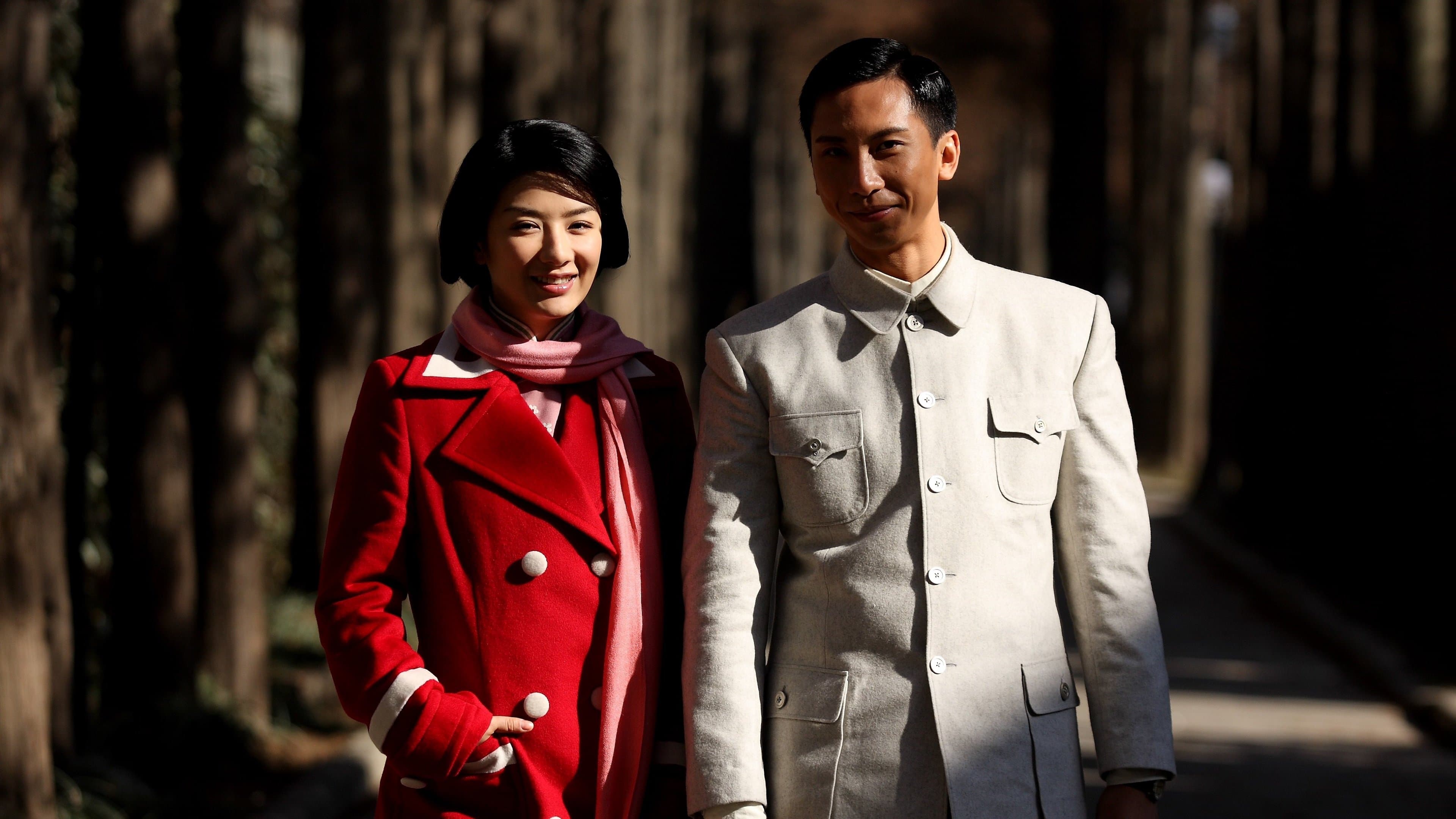 Backdrop of The Legend Is Born: Ip Man