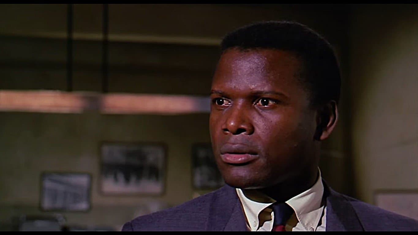 Backdrop of Virgil Tibbs Trilogy