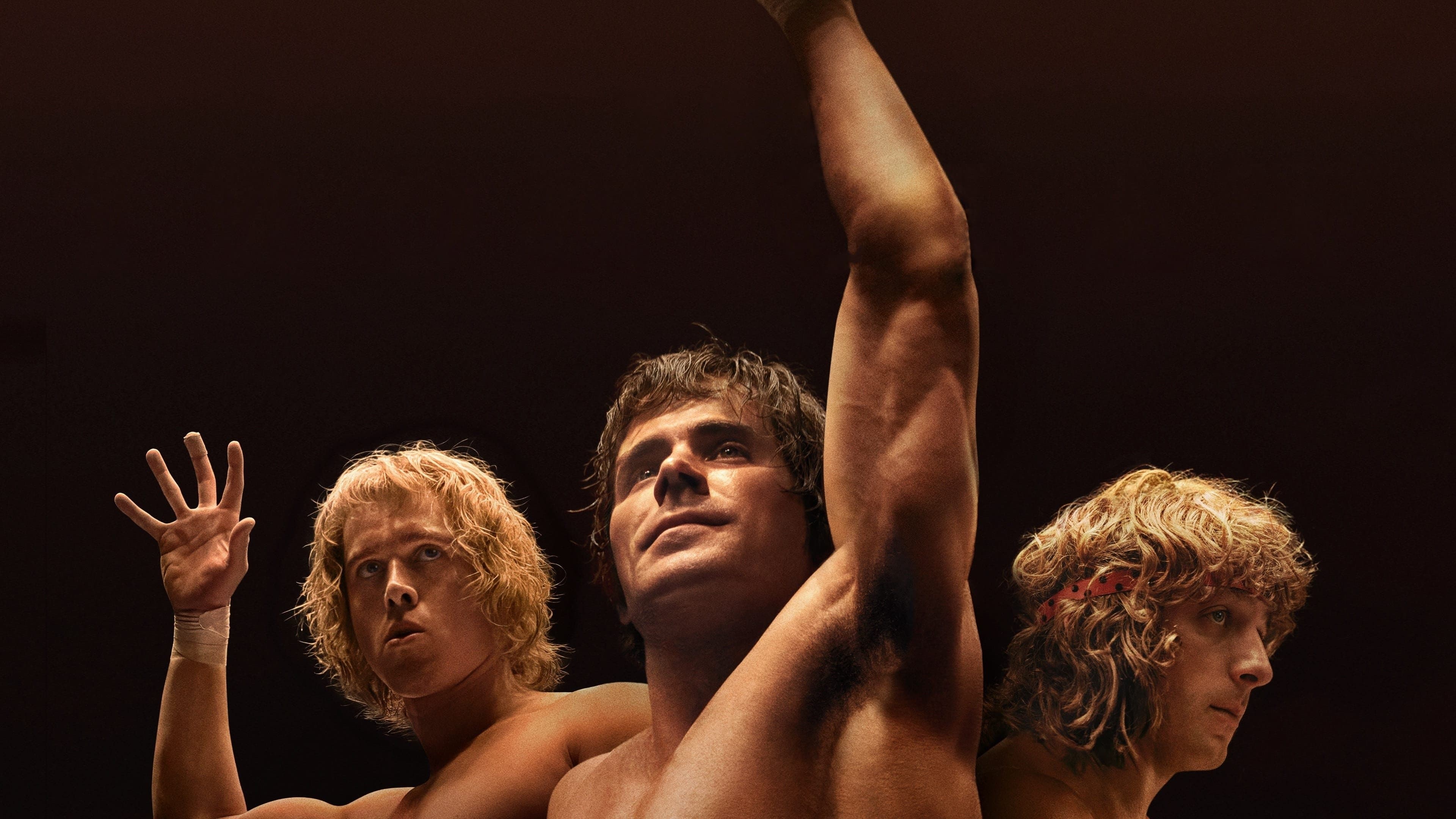 Backdrop of The Iron Claw