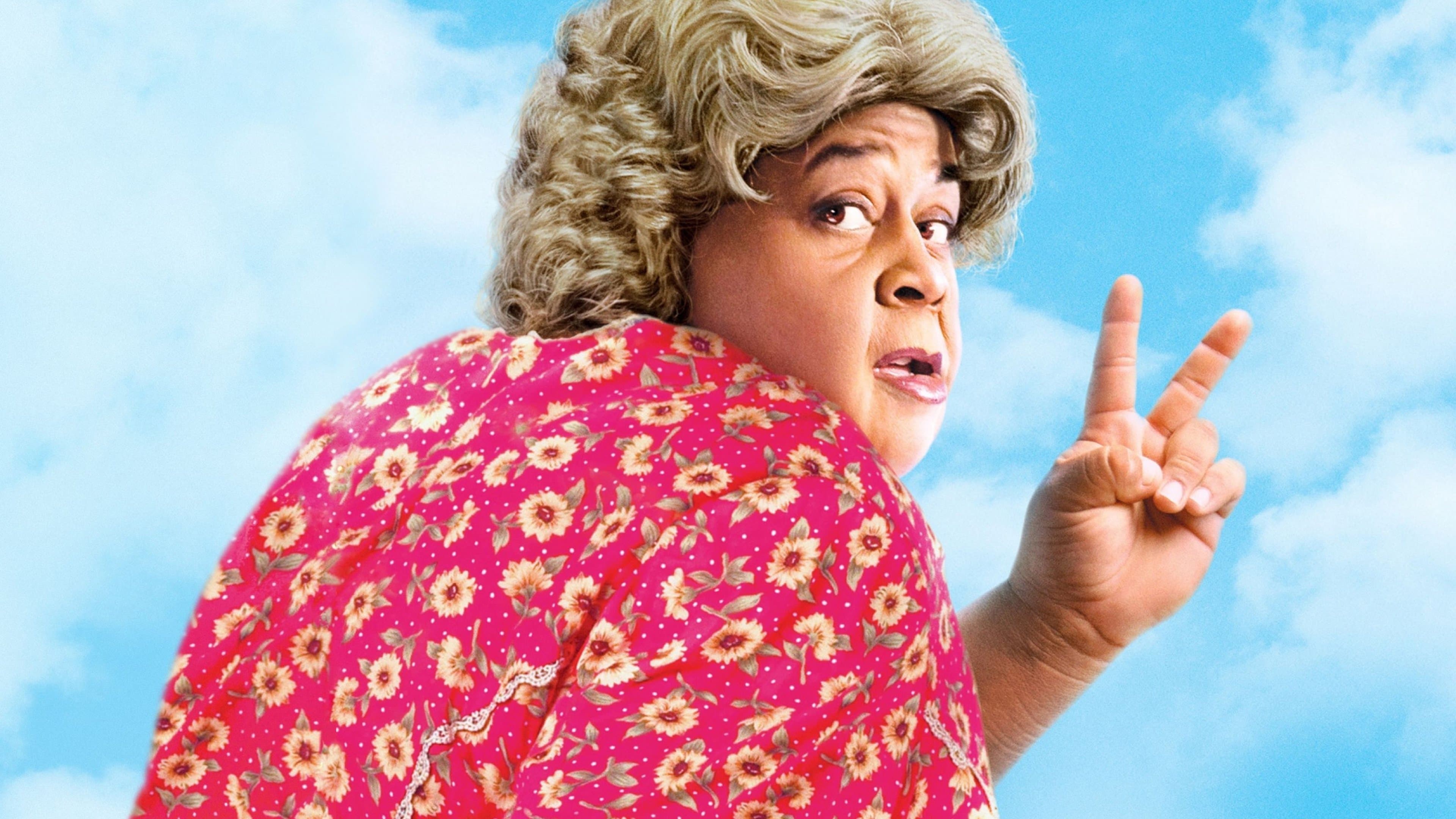 Backdrop of Big Momma's House 2