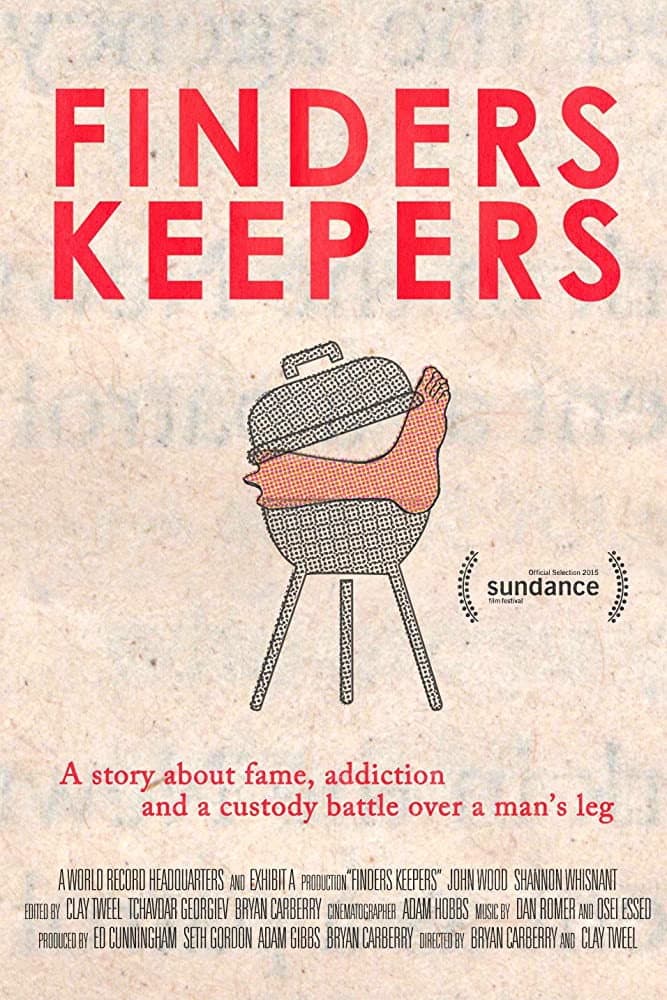 Poster of Finders Keepers