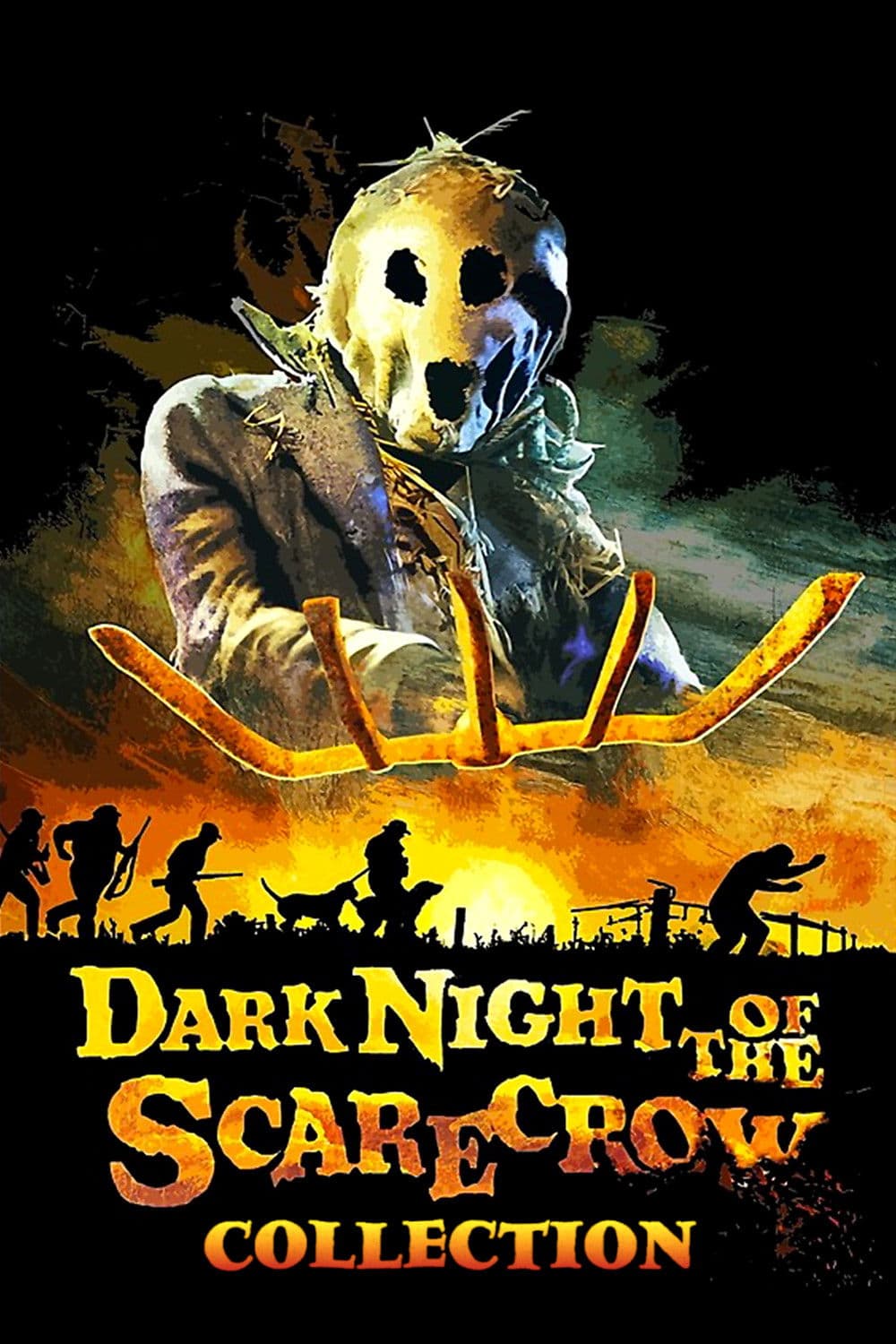 Poster of Dark Night of the Scarecrow Collection
