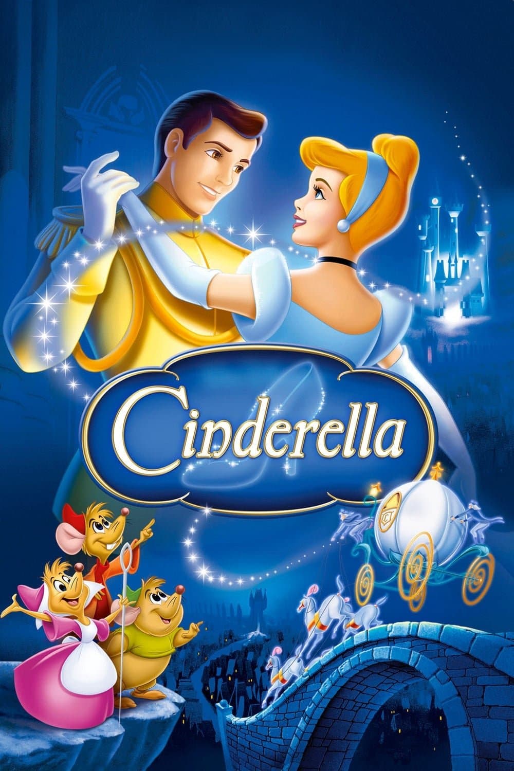 Poster of Cinderella