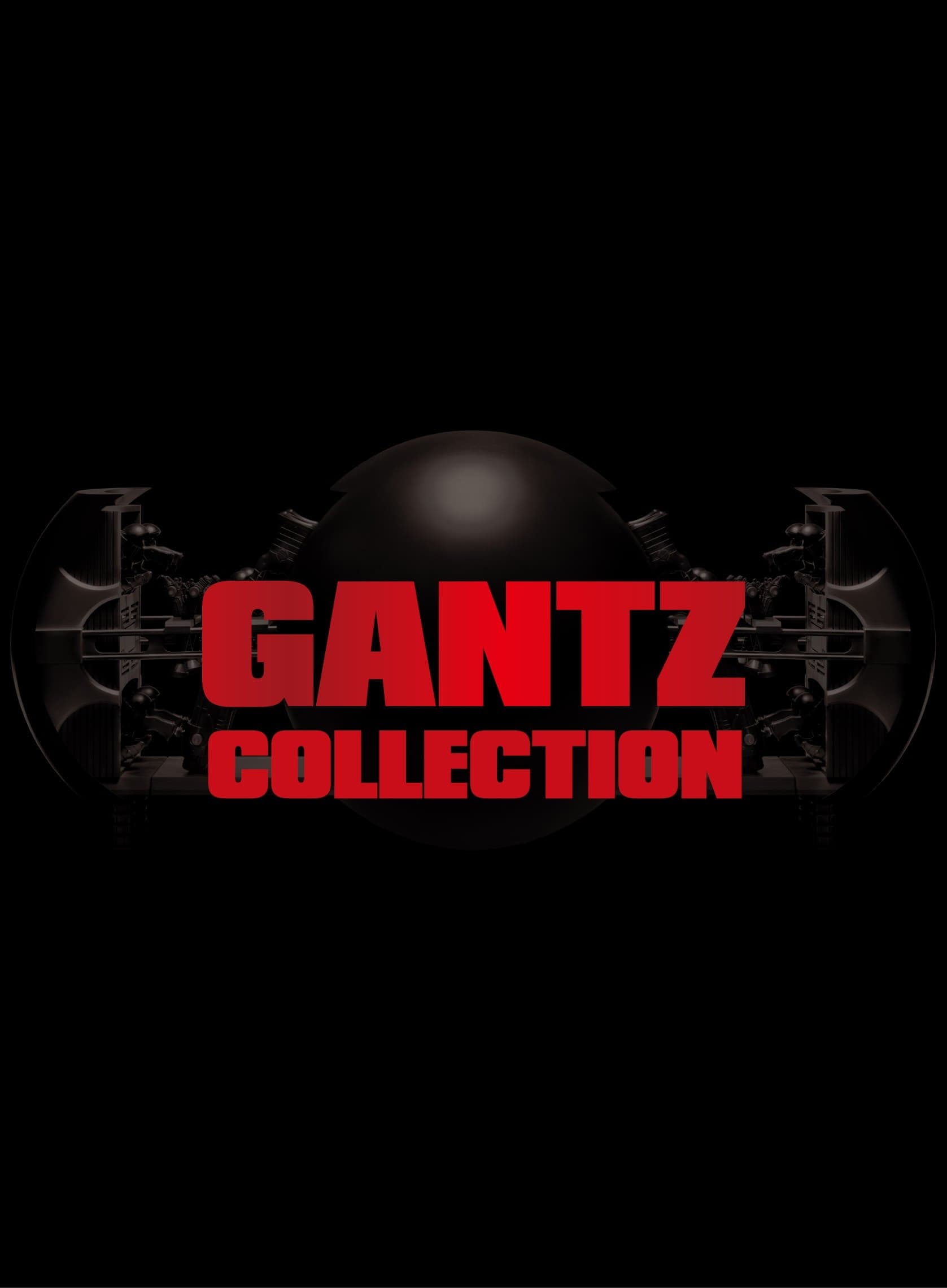 Poster of Gantz Collection