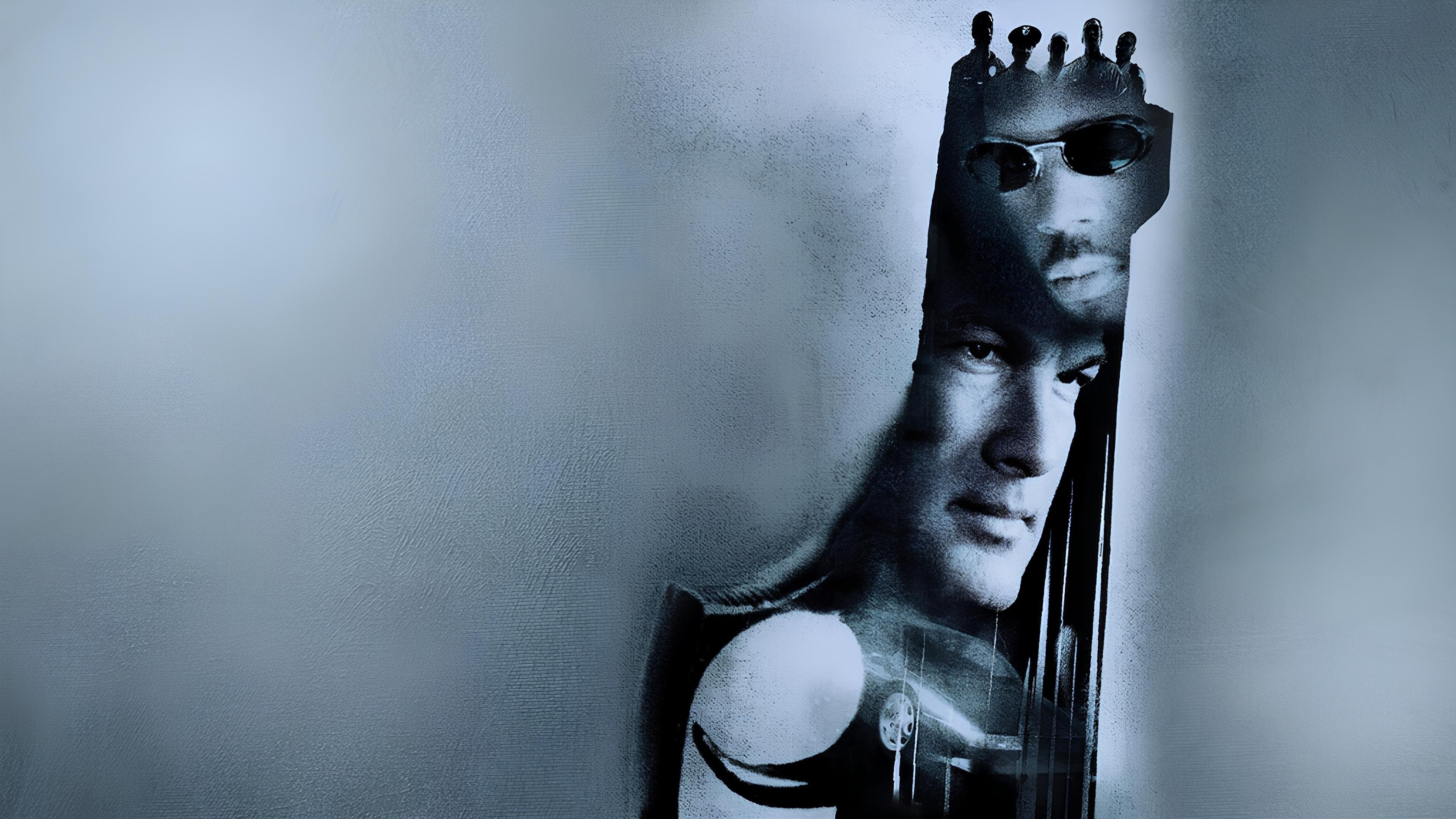 Backdrop of Exit Wounds