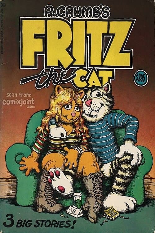 Poster of Fritz the Cat Collection