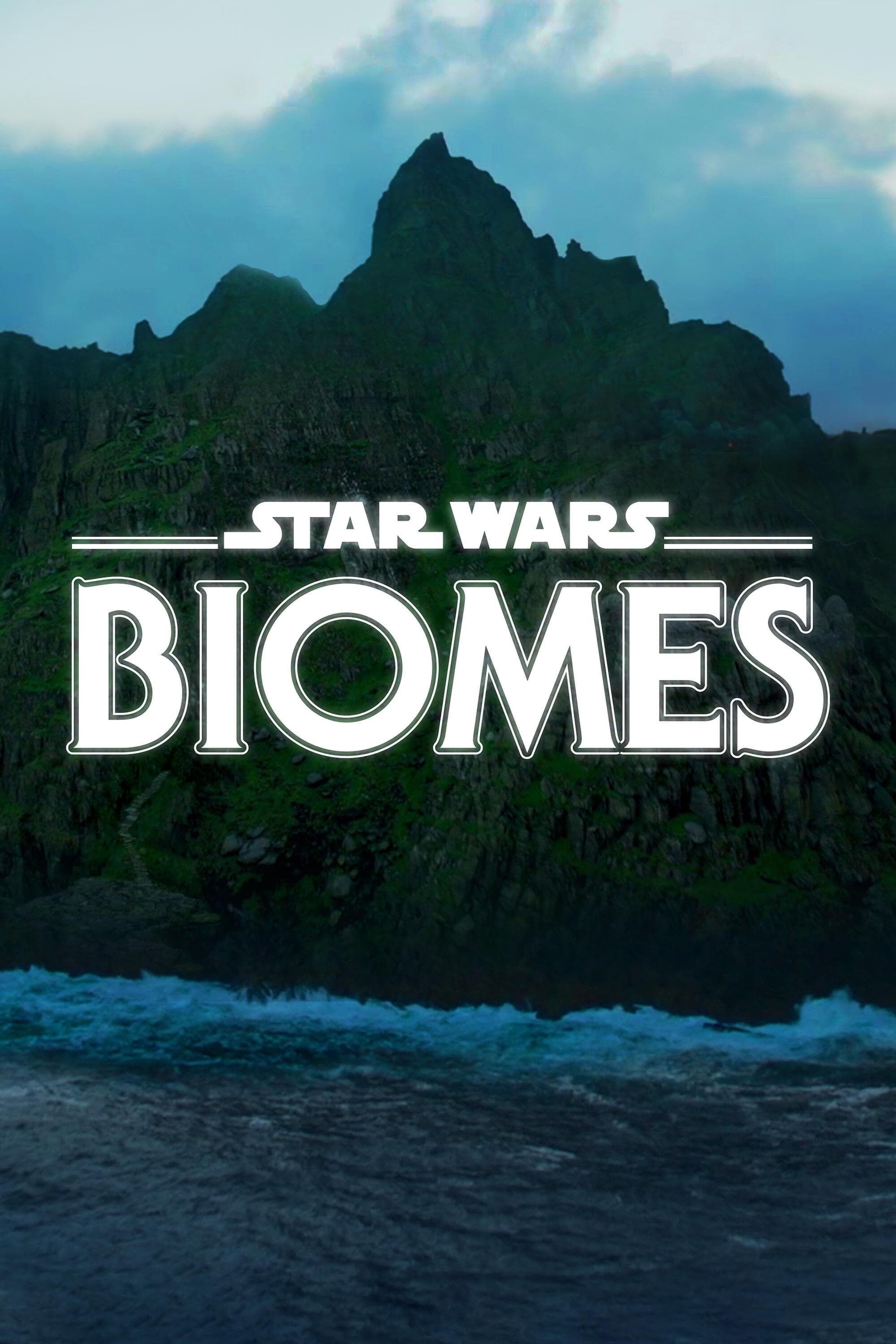 Poster of Star Wars Biomes