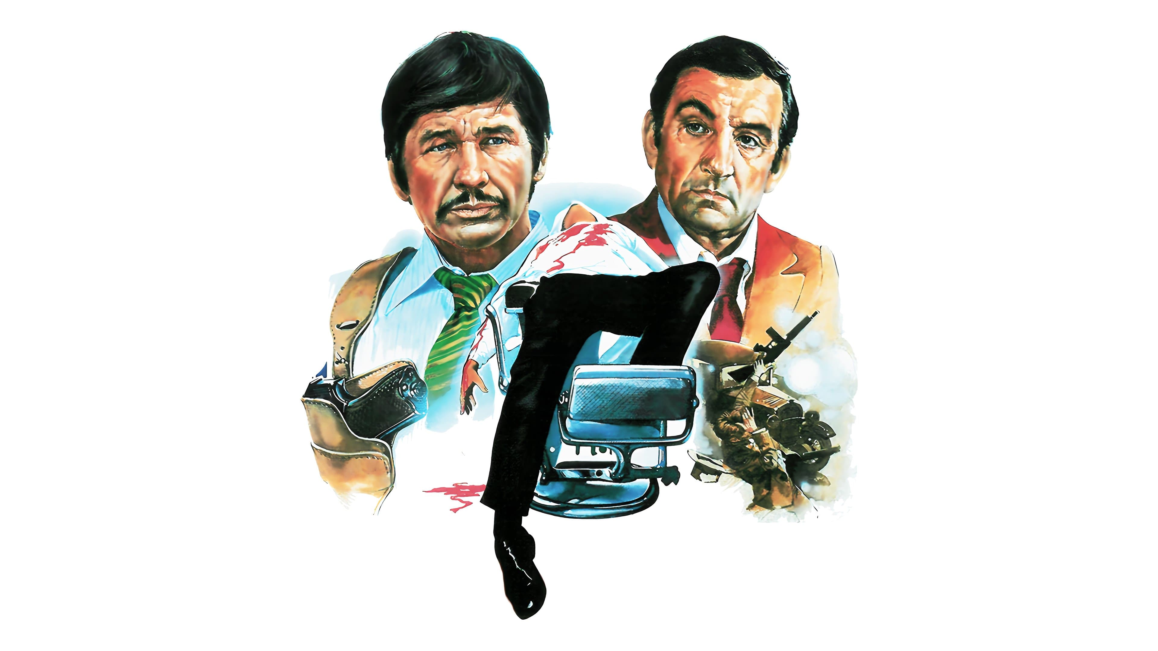 Backdrop of The Valachi Papers