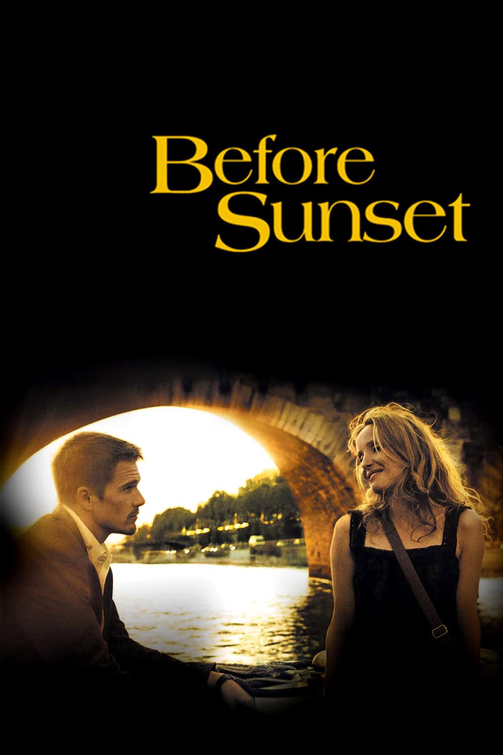 Poster of Before Sunset