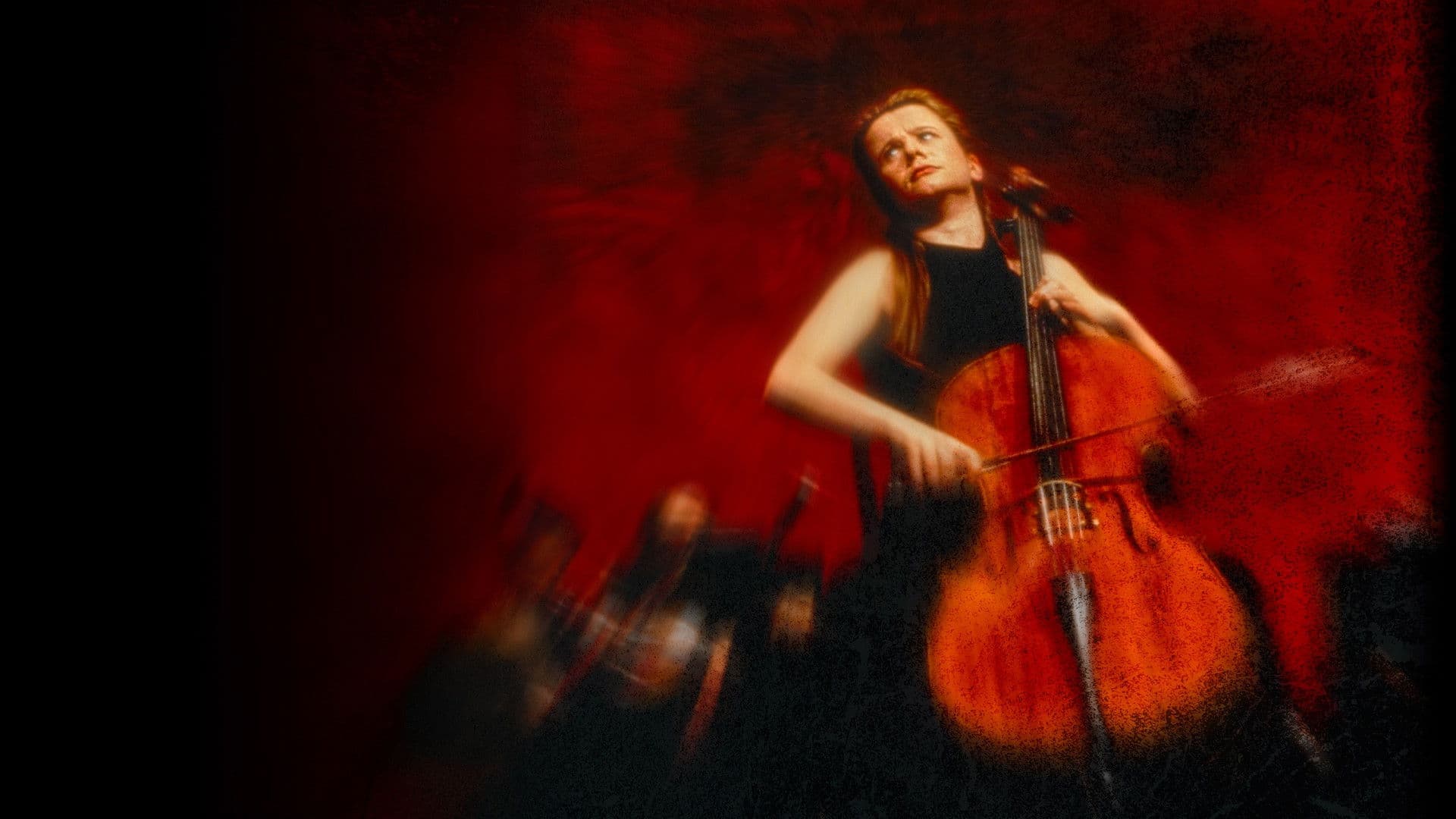 Backdrop of Hilary and Jackie