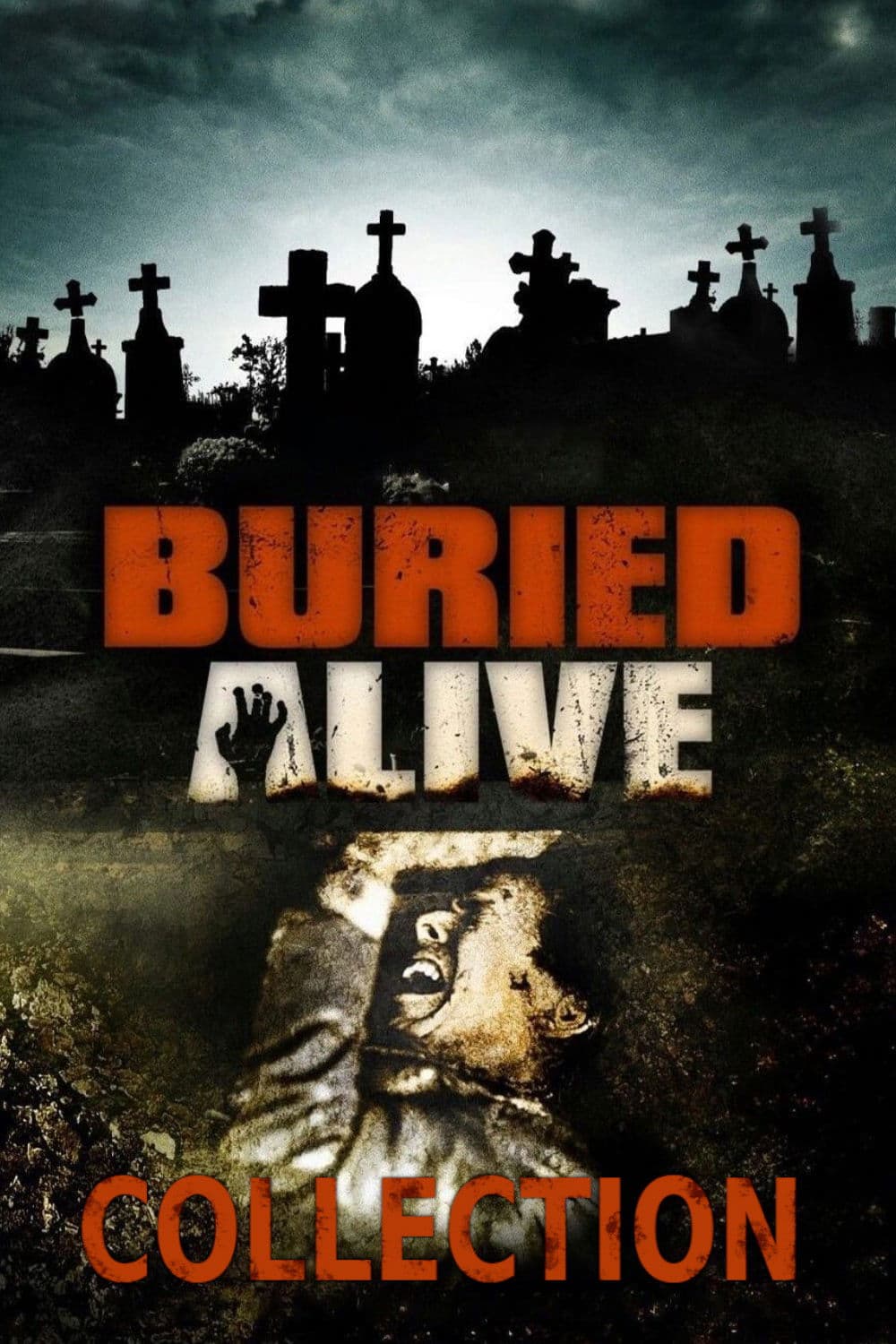 Poster of Buried Alive Collection
