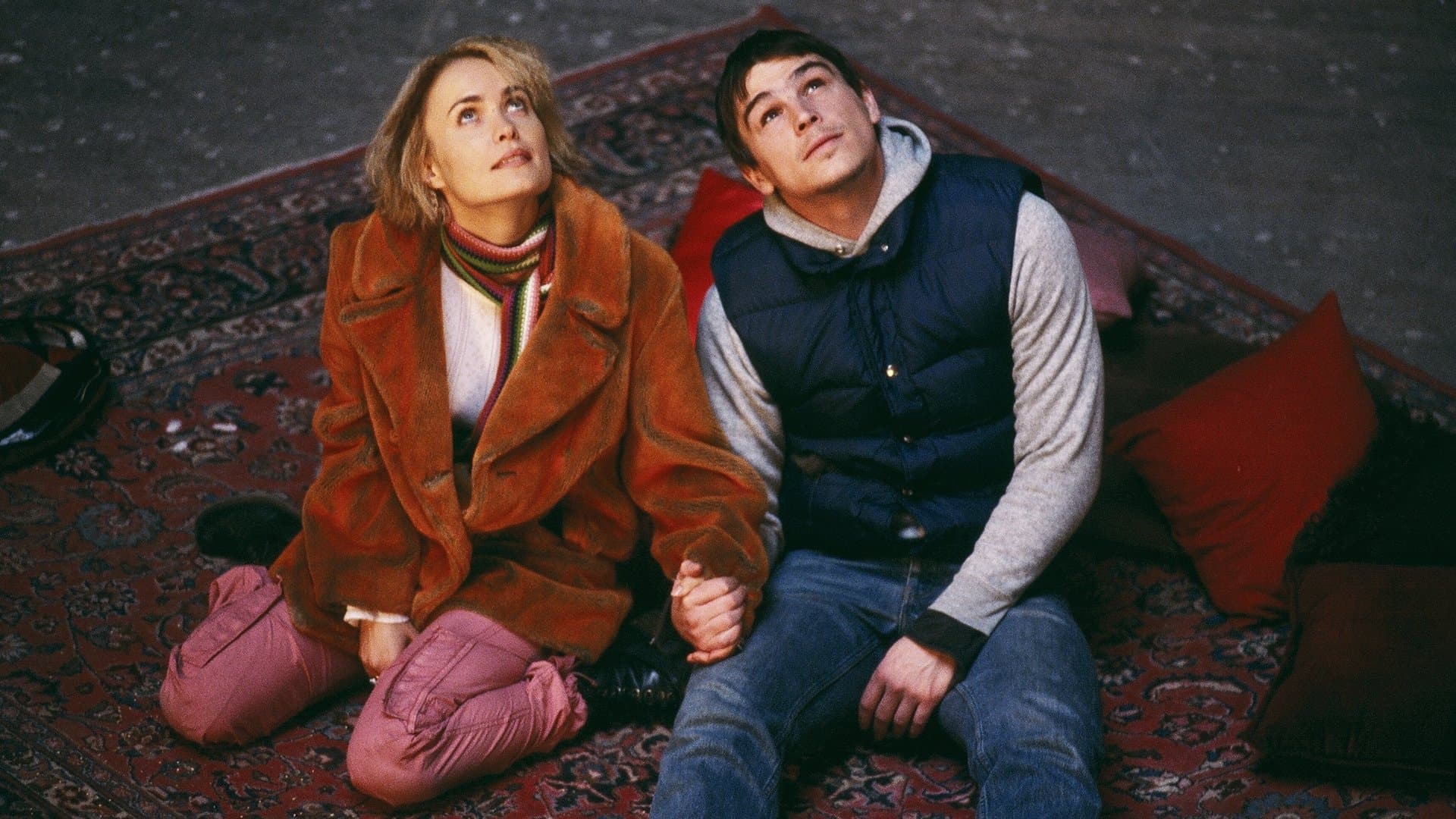 Backdrop of Mozart and the Whale