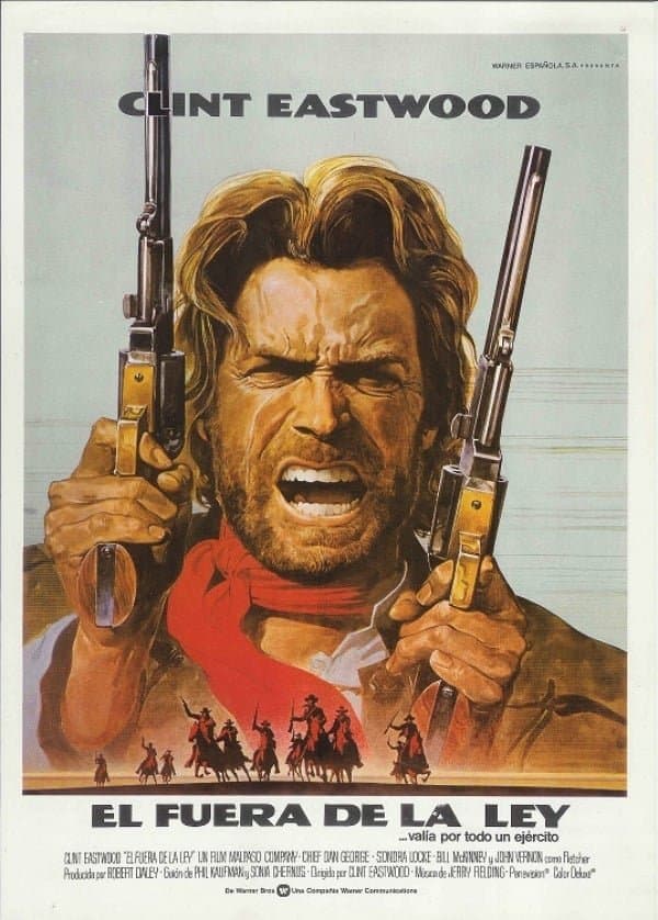Poster of Josey Wales Collection
