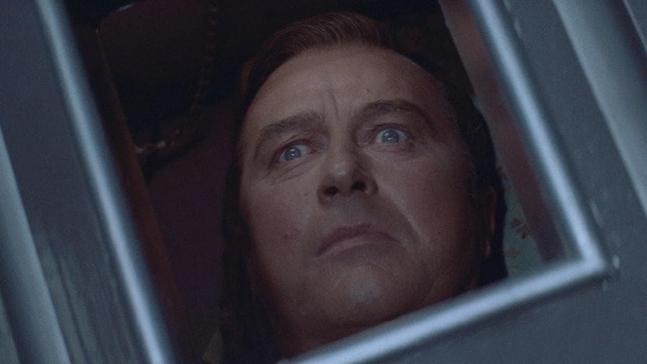 Backdrop of The Premature Burial