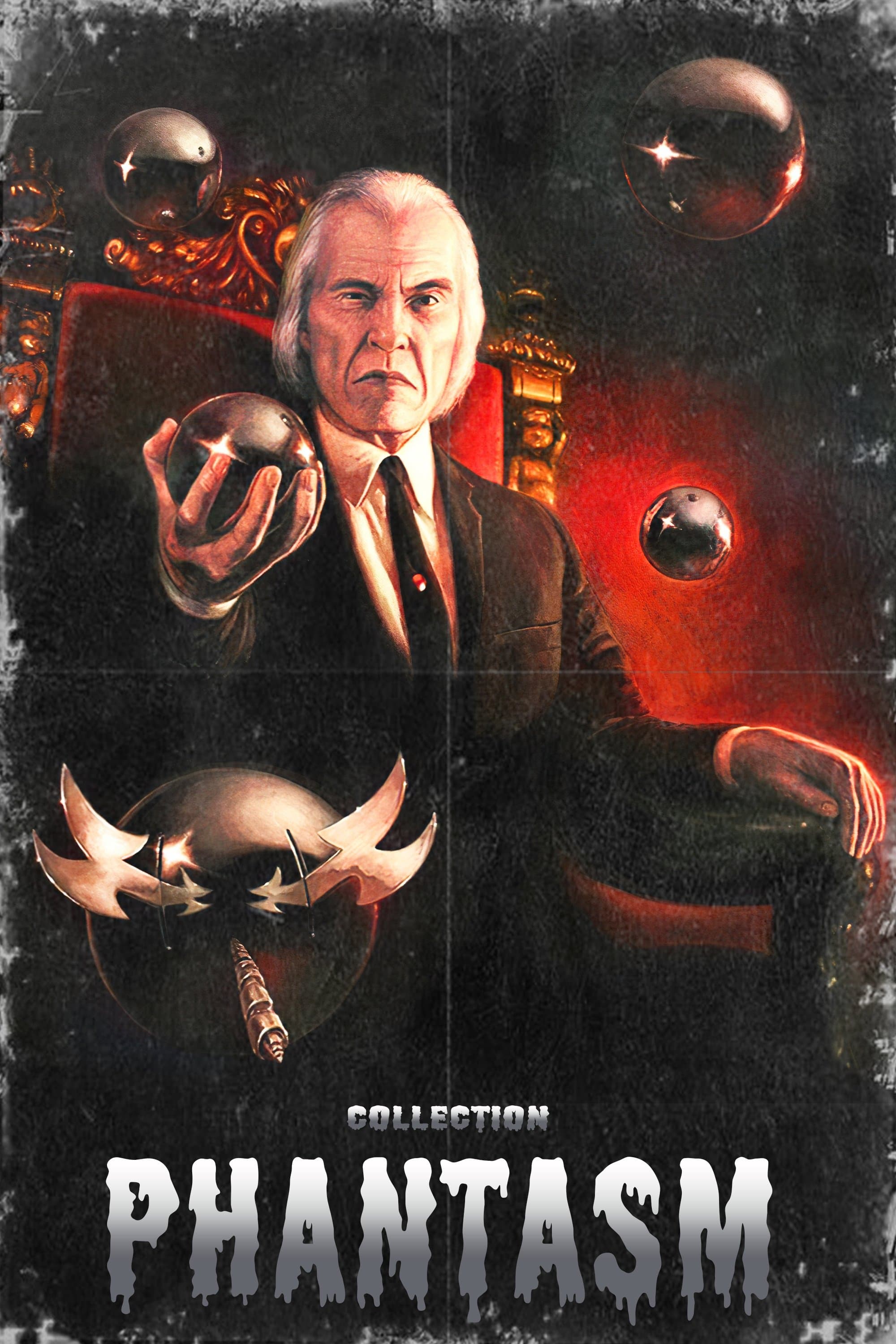 Poster of Phantasm Collection