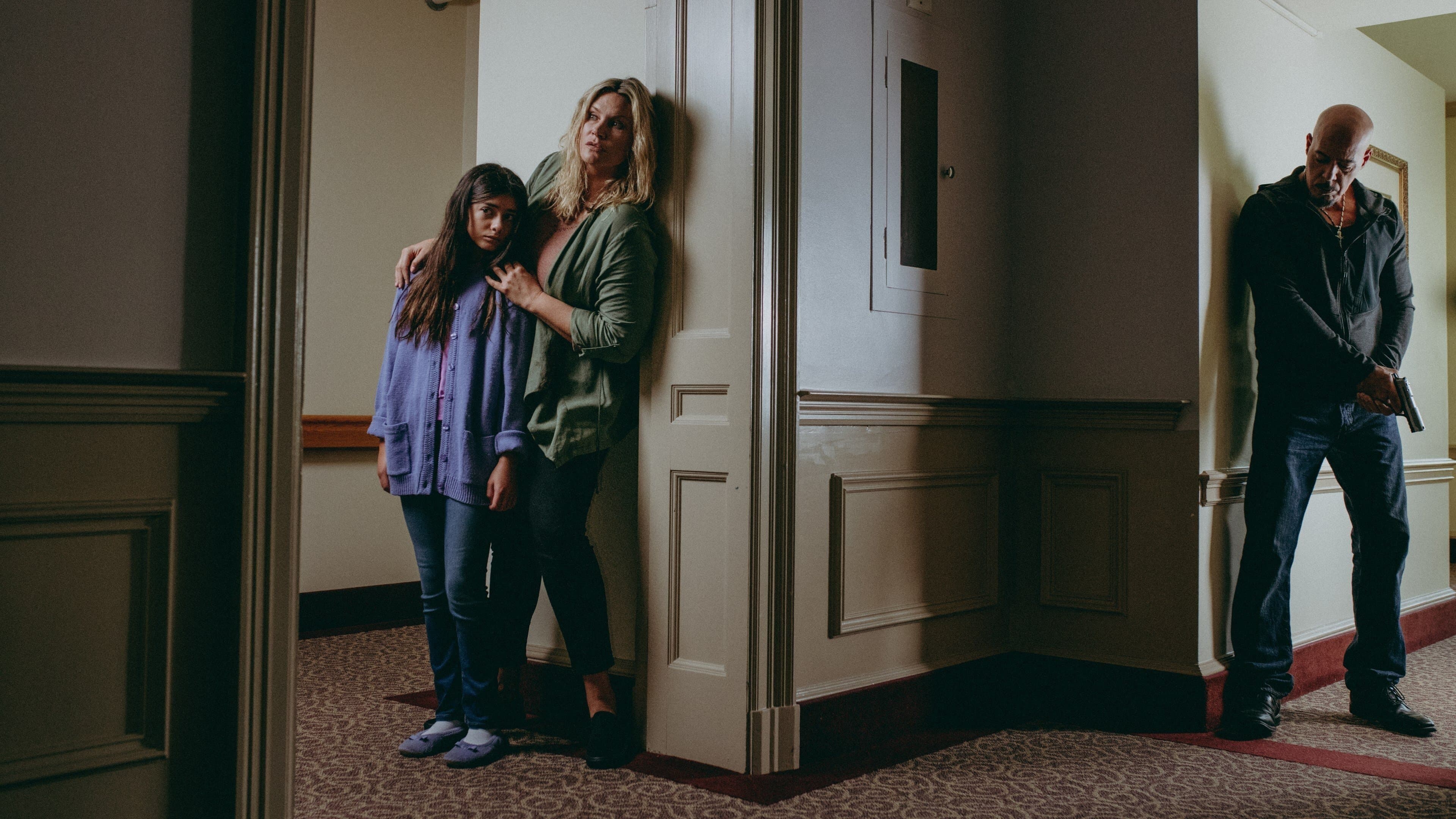 Backdrop of Night of the Sicario