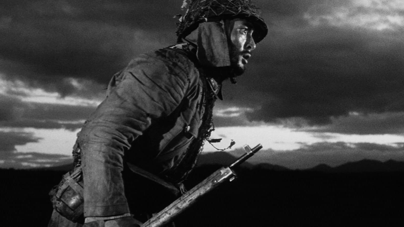 Backdrop of The Human Condition II: Road to Eternity