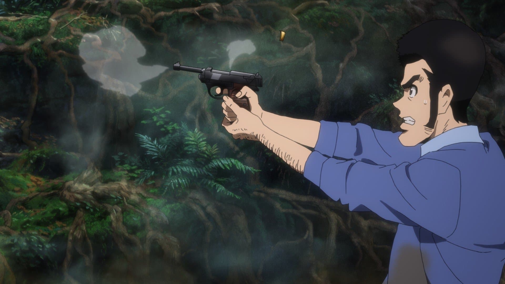 Backdrop of LUPIN THE IIIRD: The Movie - The Immortal Bloodline