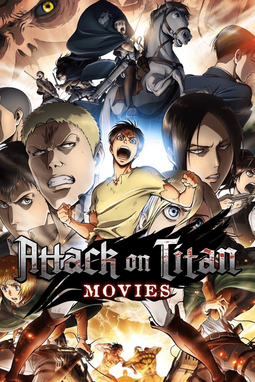 Poster of Attack on Titan Collection