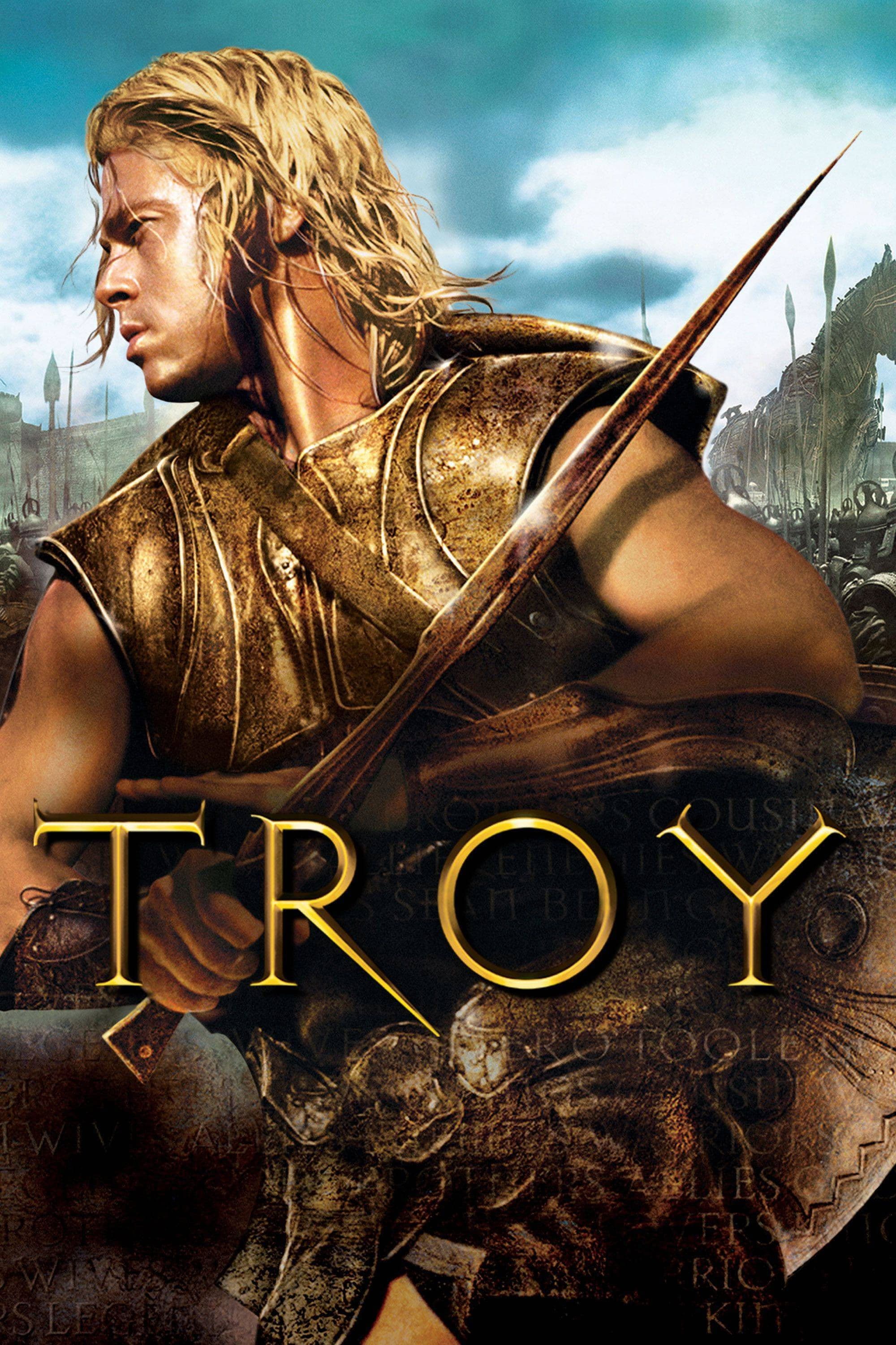 Poster of Troy