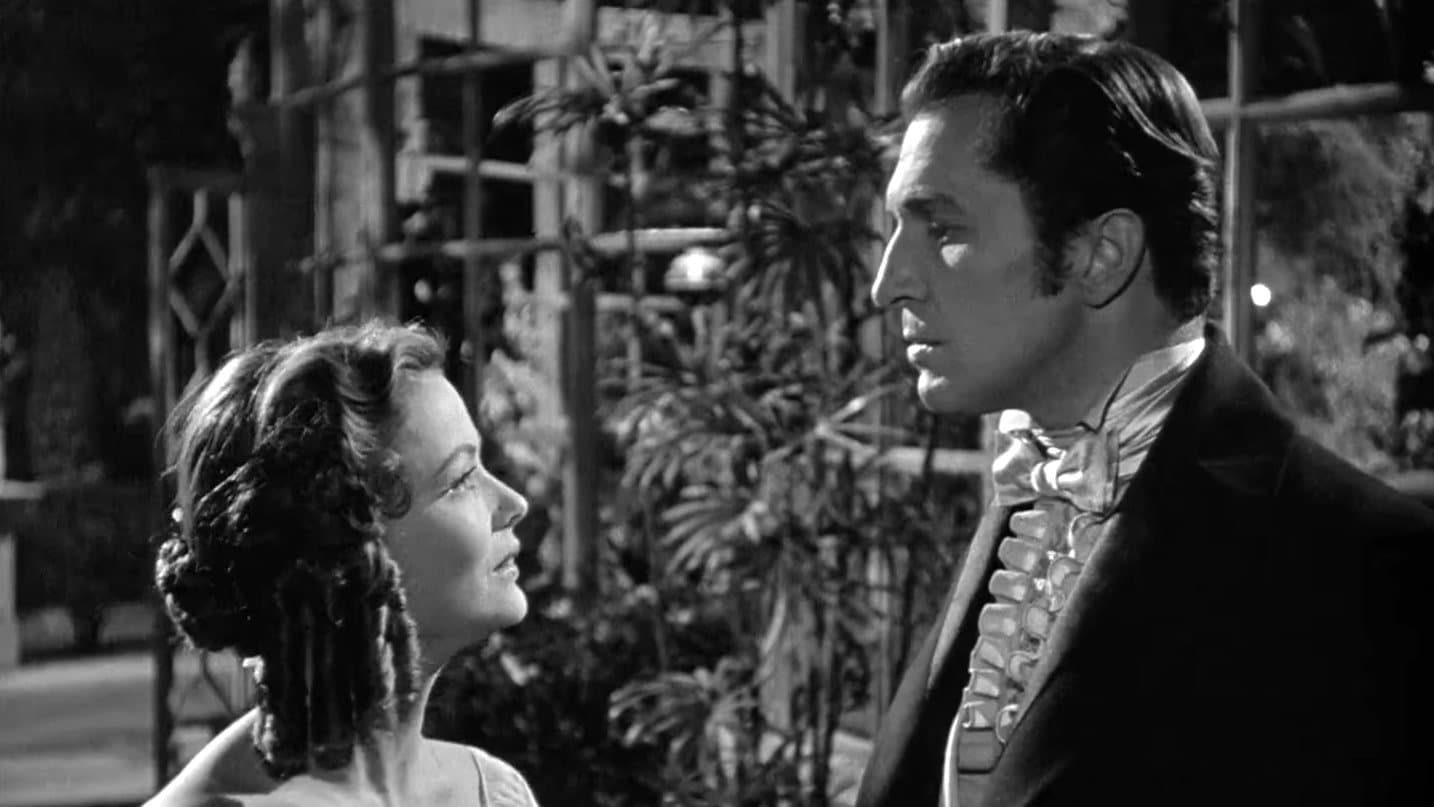 Backdrop of Dragonwyck