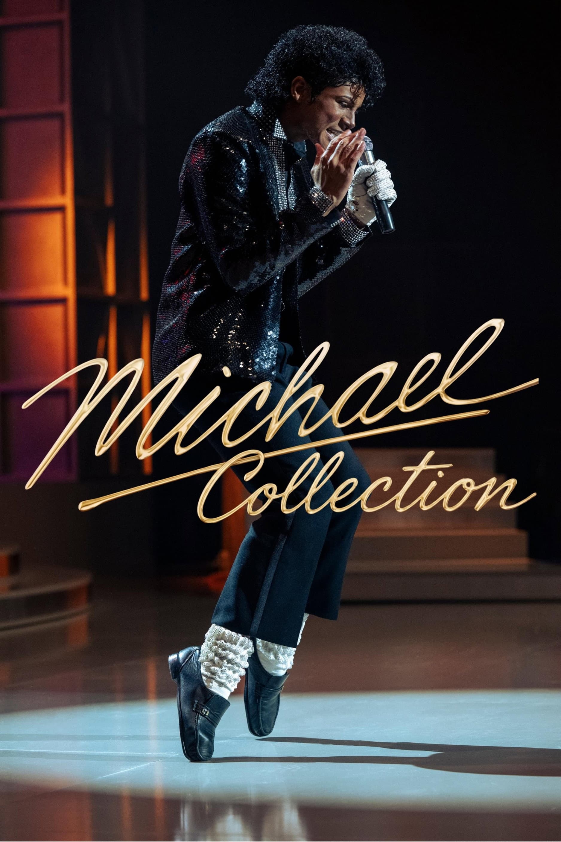 Poster of Michael Collection