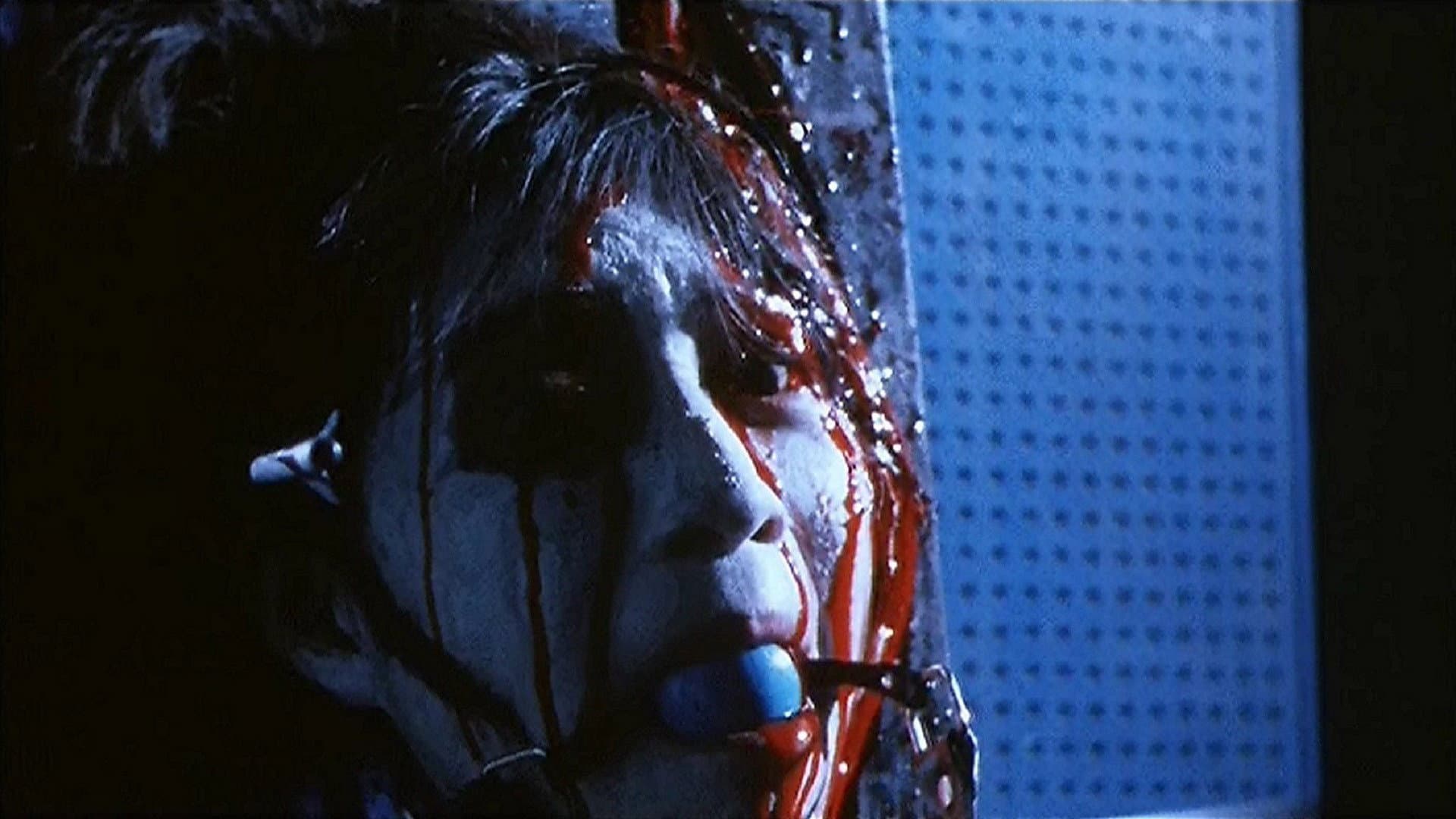 Backdrop of Evil Dead Trap