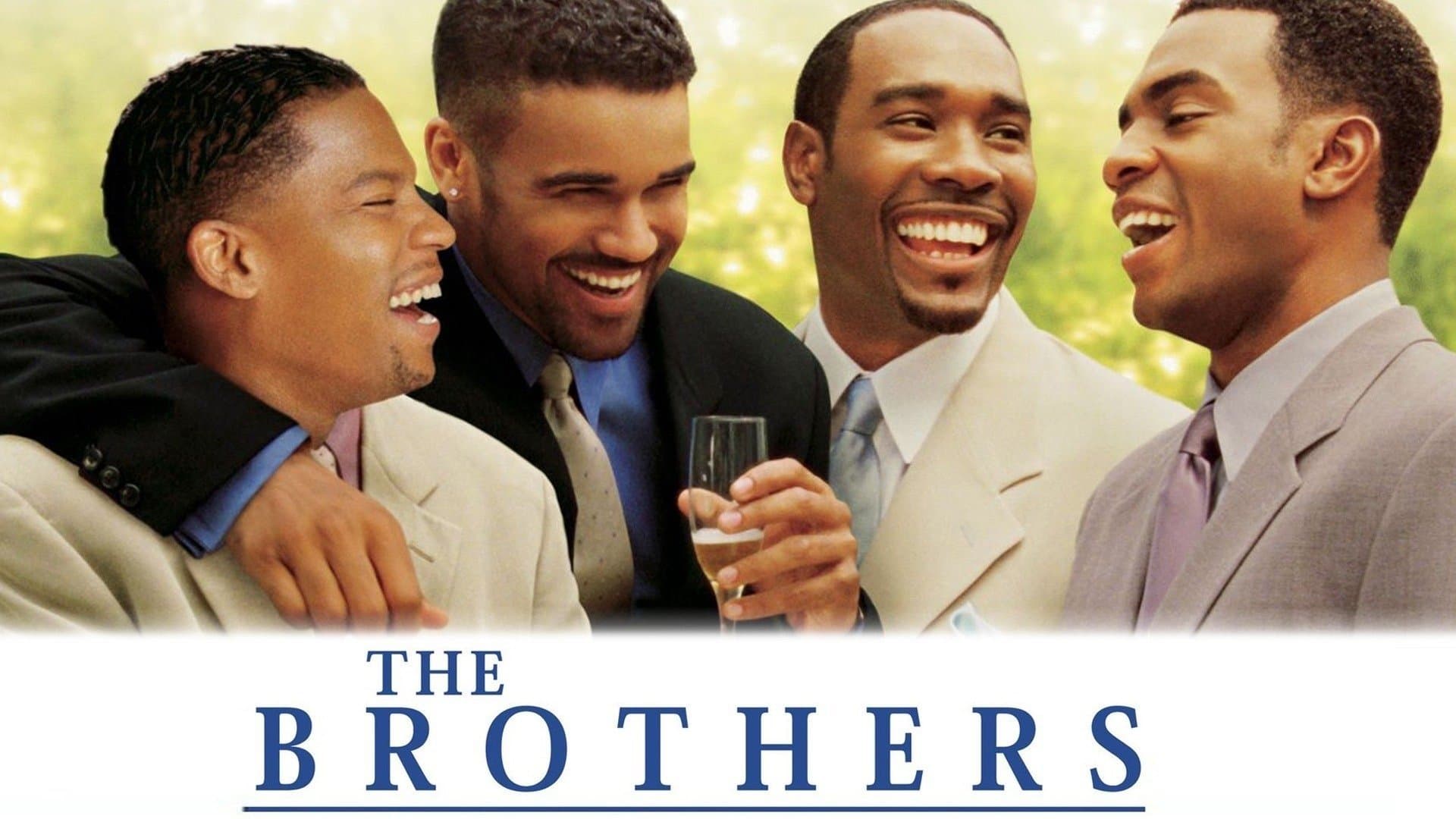 Backdrop of The Brothers