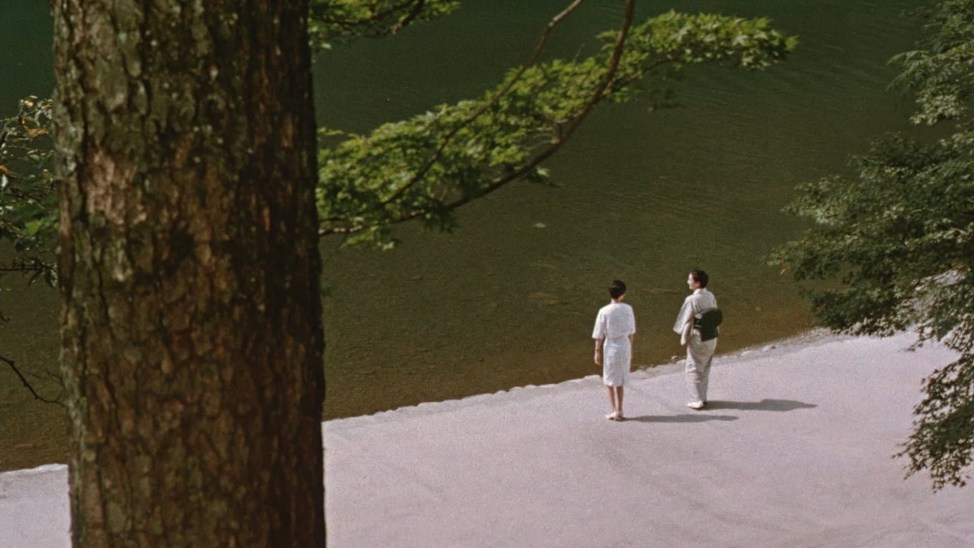 Backdrop of The End of Summer