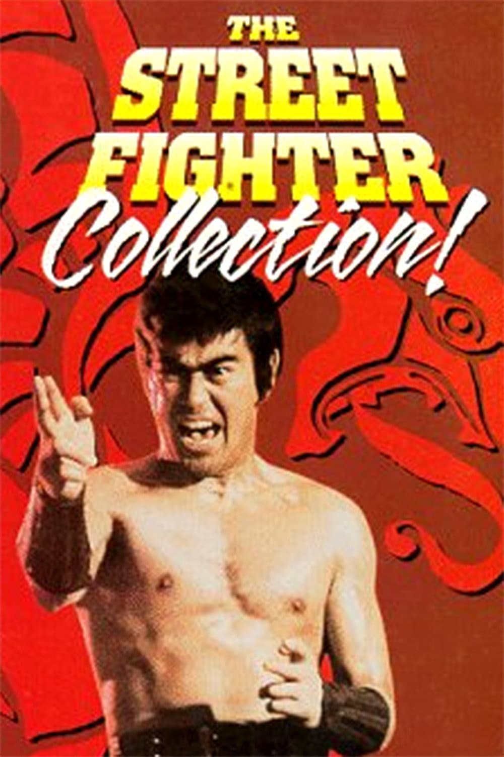Poster of The Street Fighter Collection
