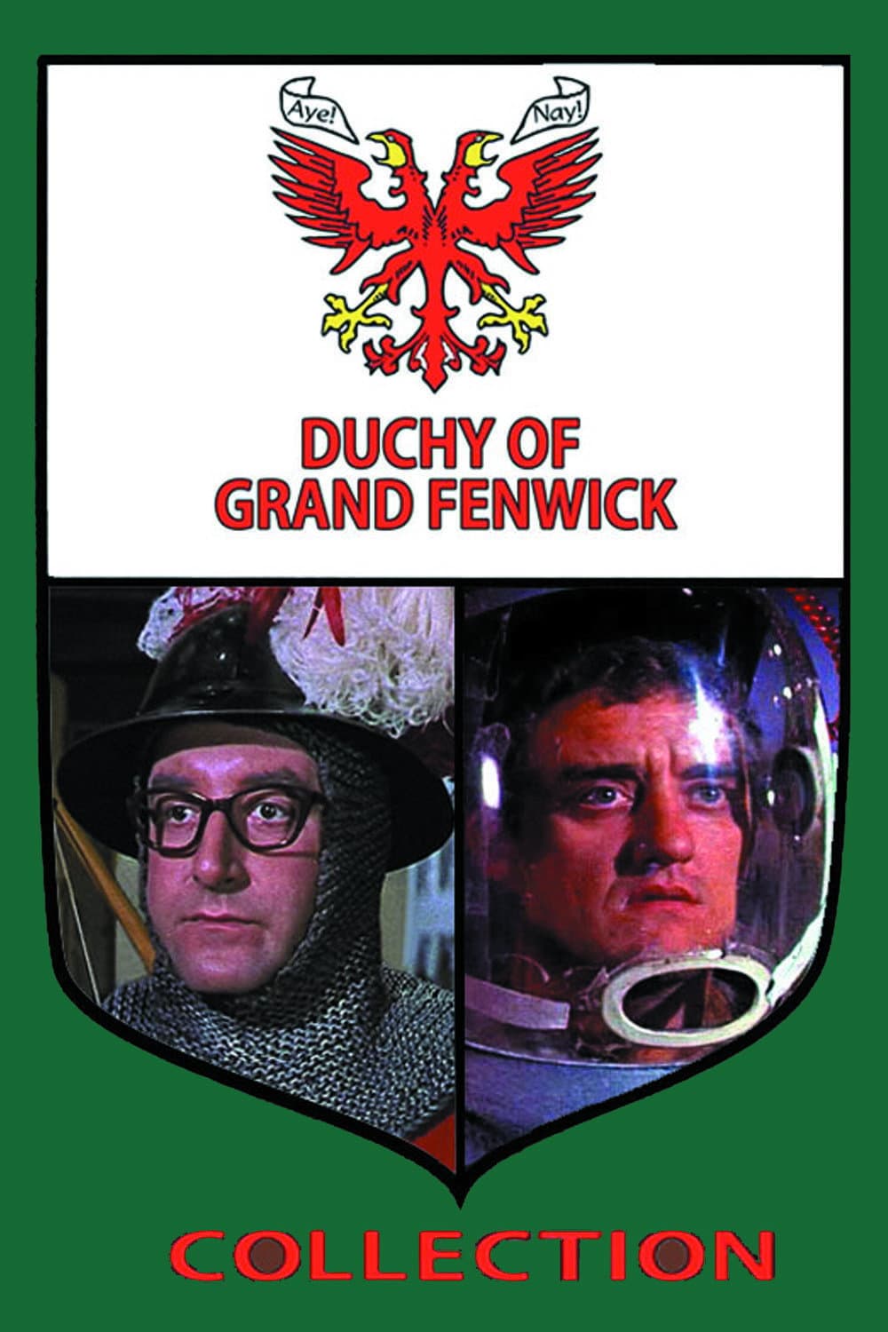 Poster of Duchy of Grand Fenwick Collection