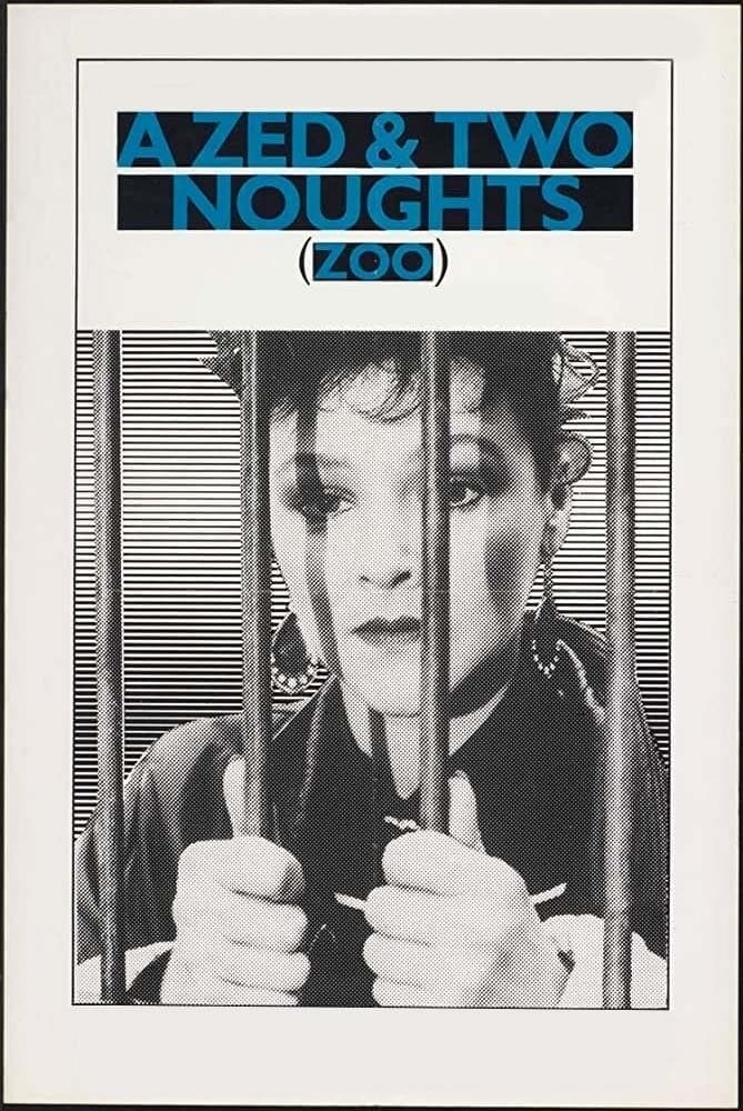 Poster of A Zed & Two Noughts