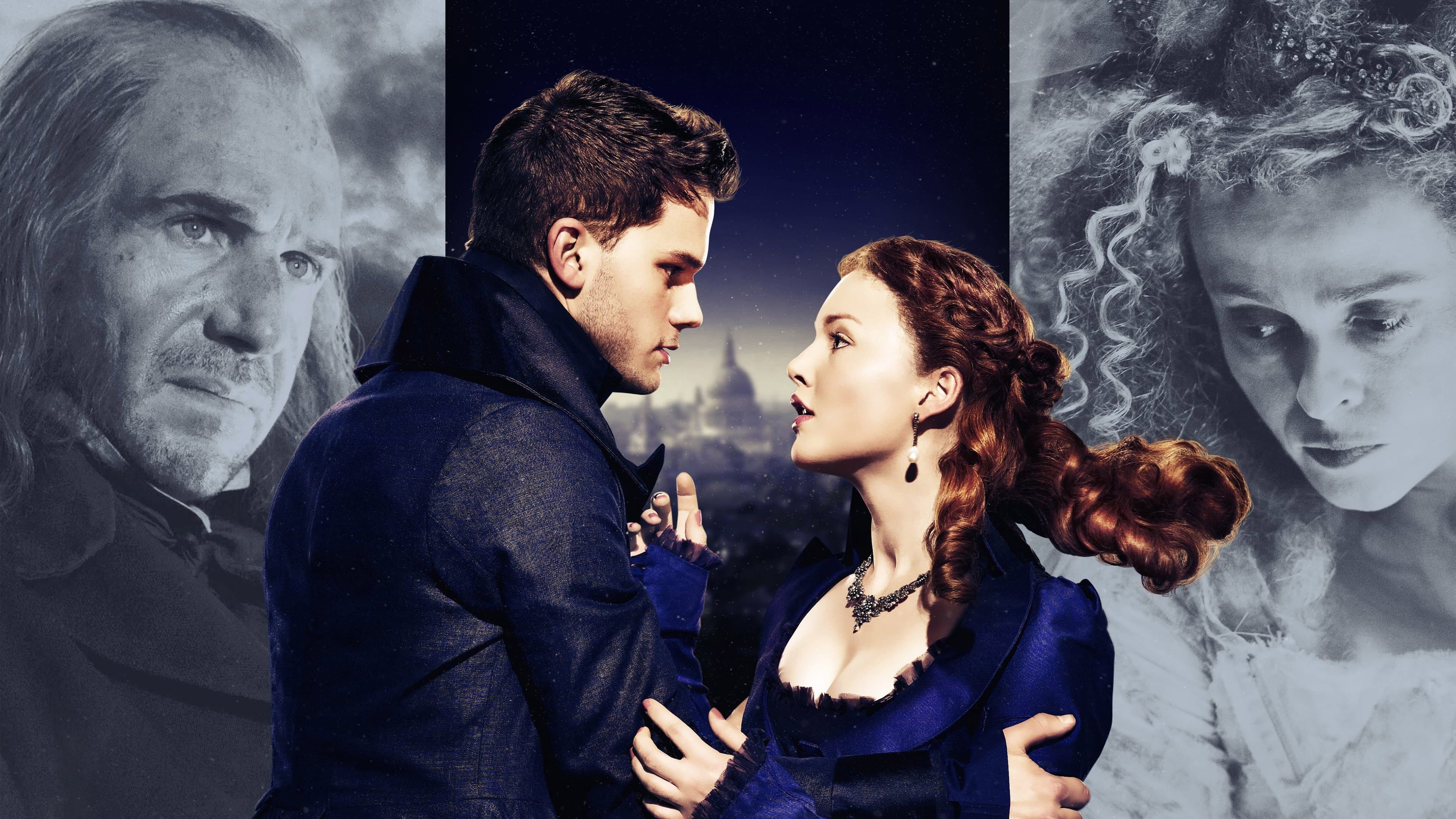 Backdrop of Great Expectations