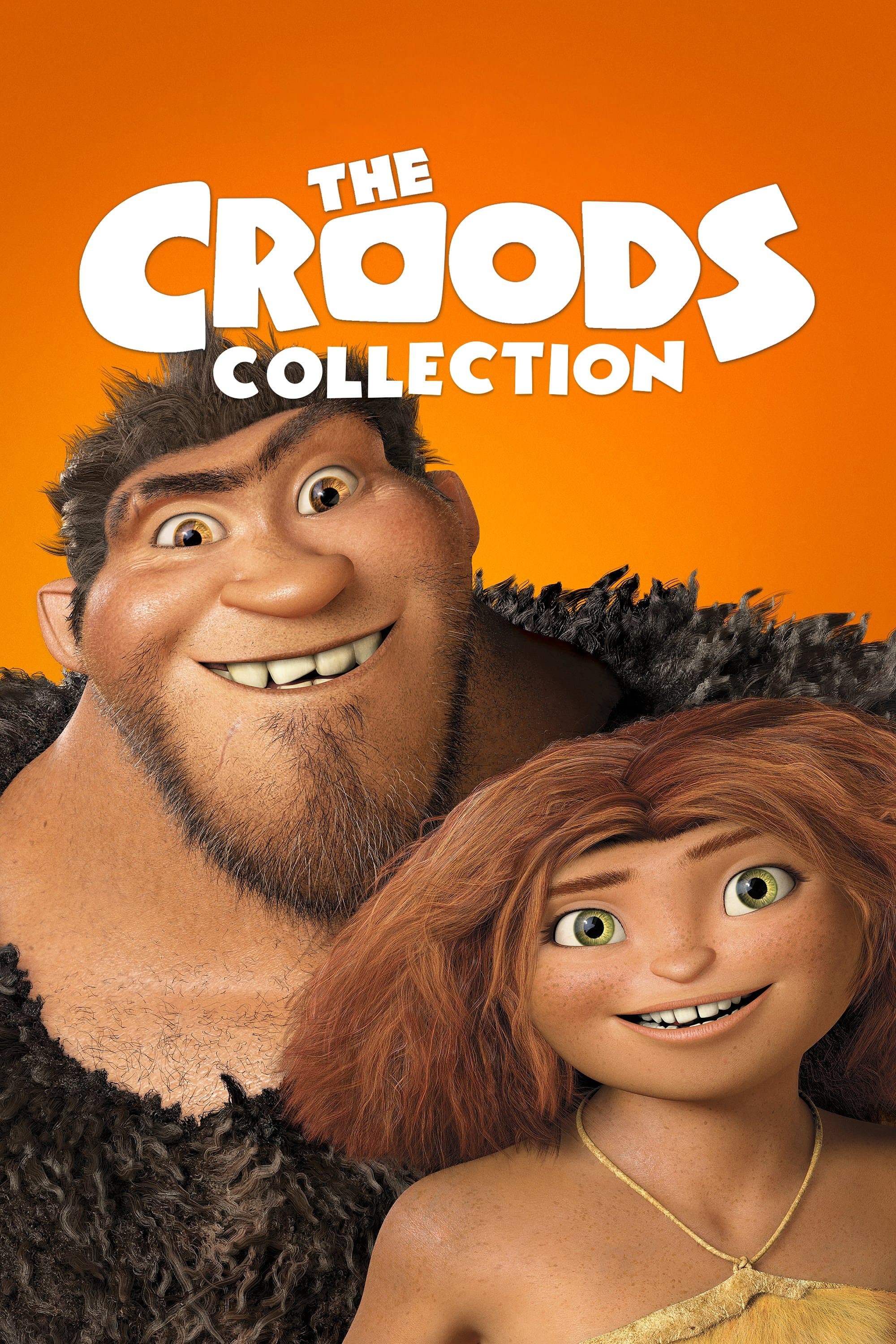 Poster of The Croods Collection