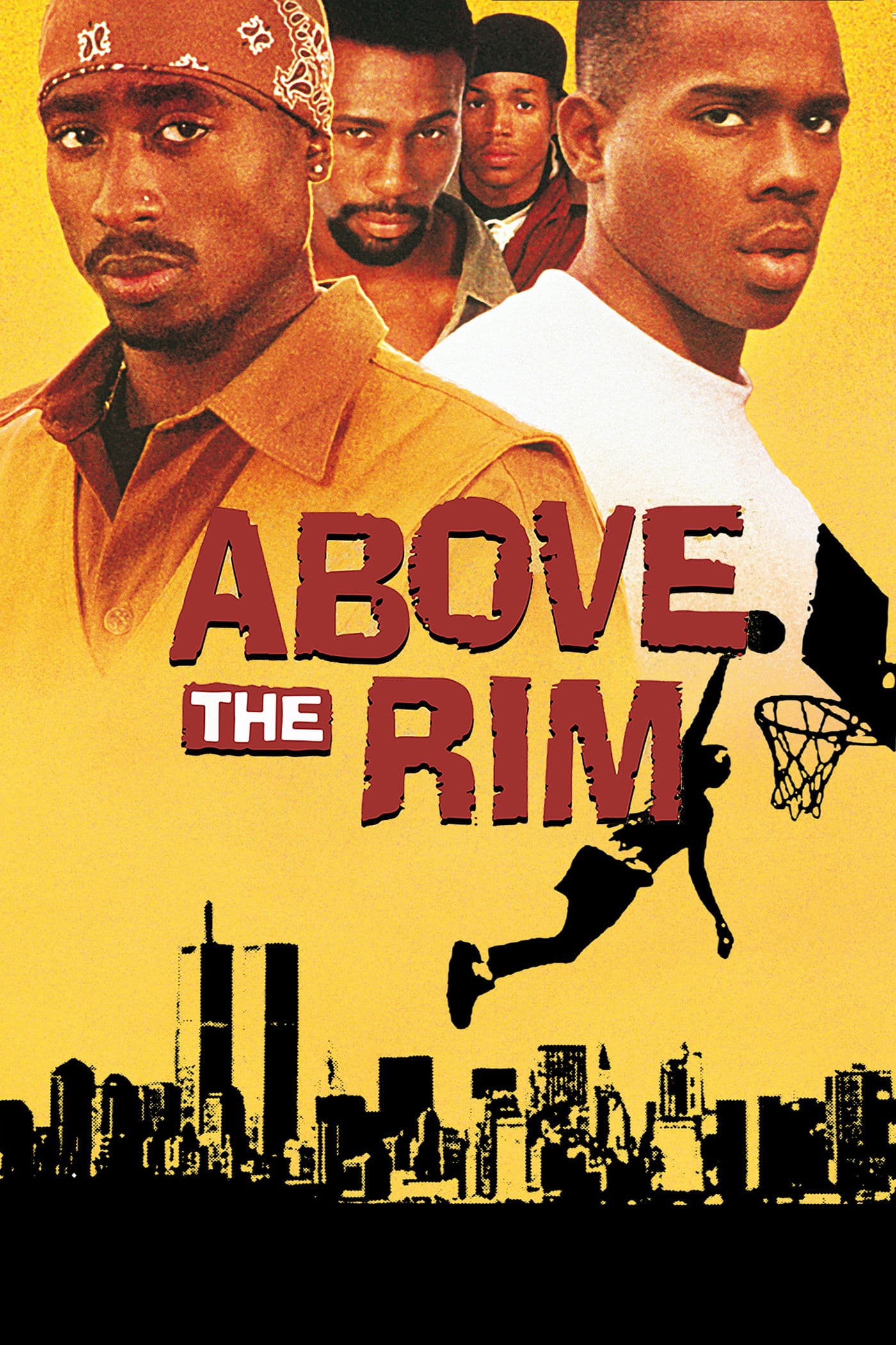 Poster of Above the Rim