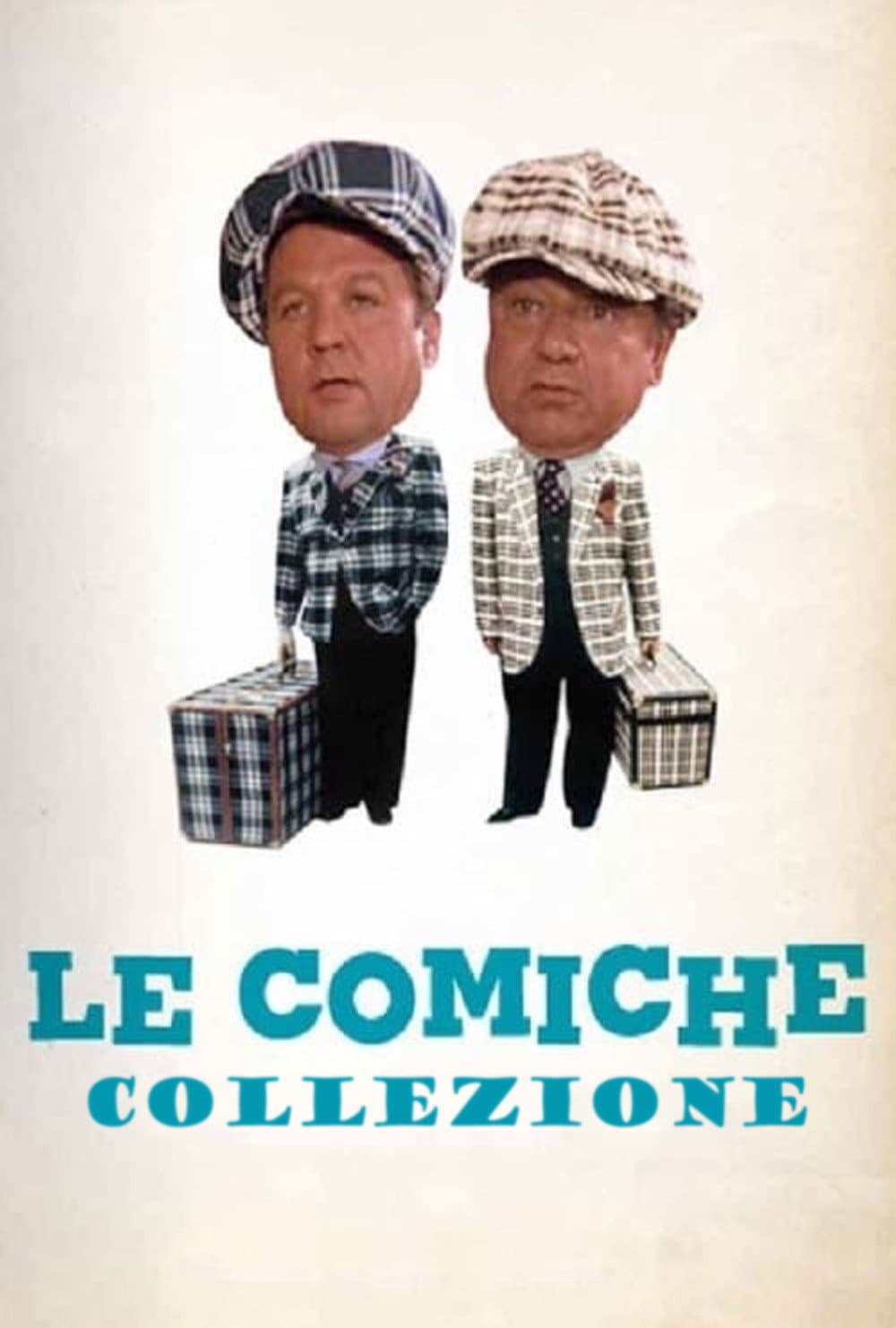 Poster of The Comics Collection