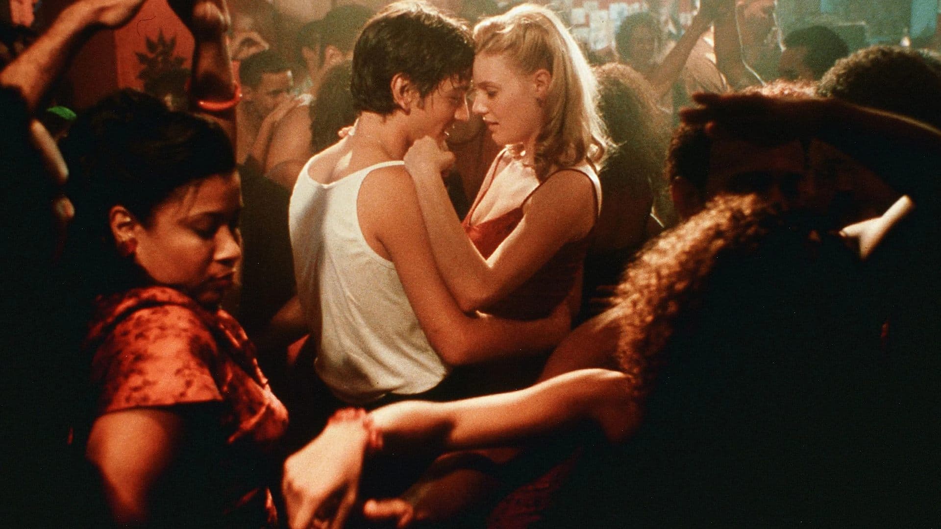 Backdrop of Dirty Dancing: Havana Nights
