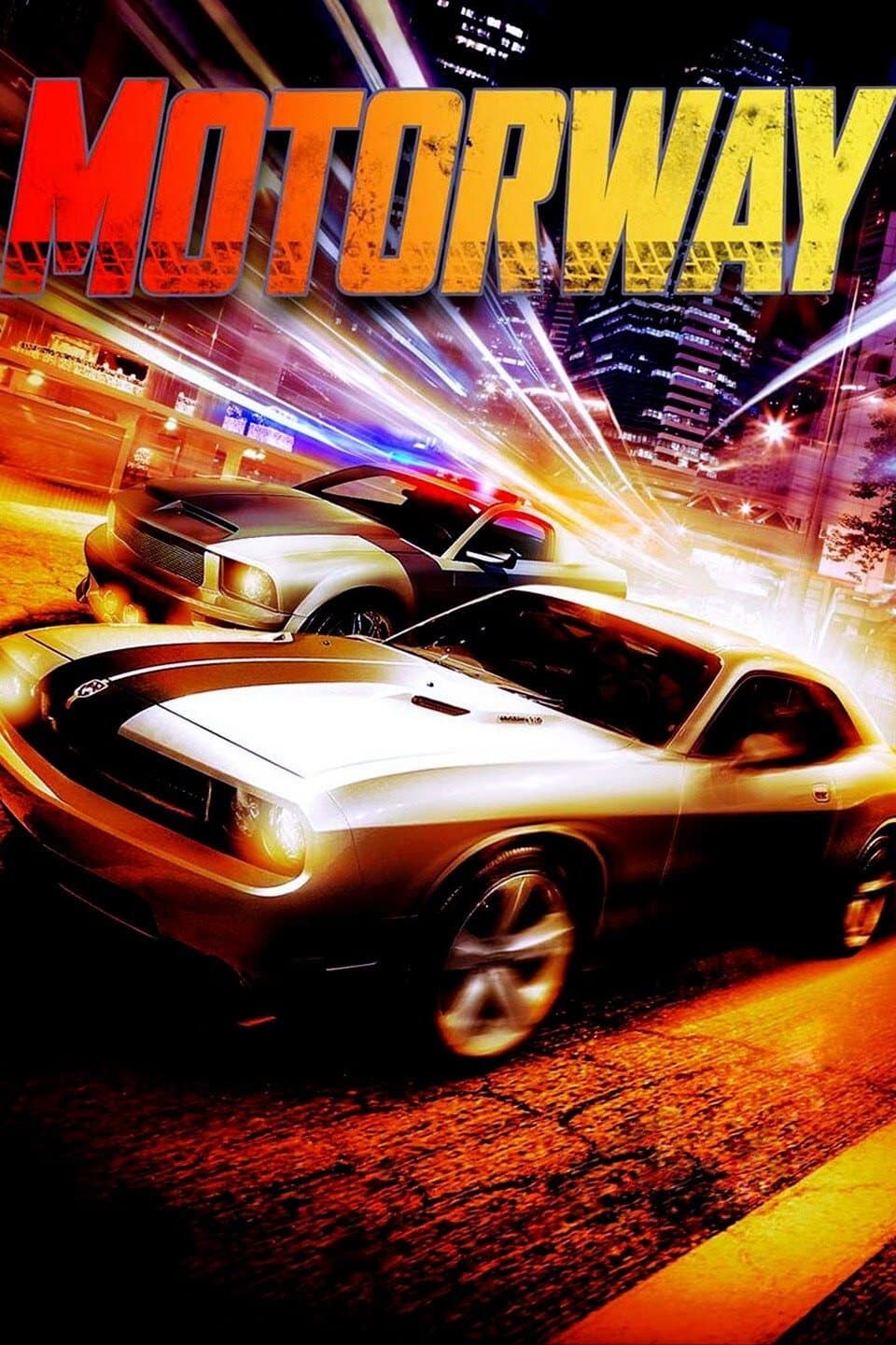 Poster of Motorway