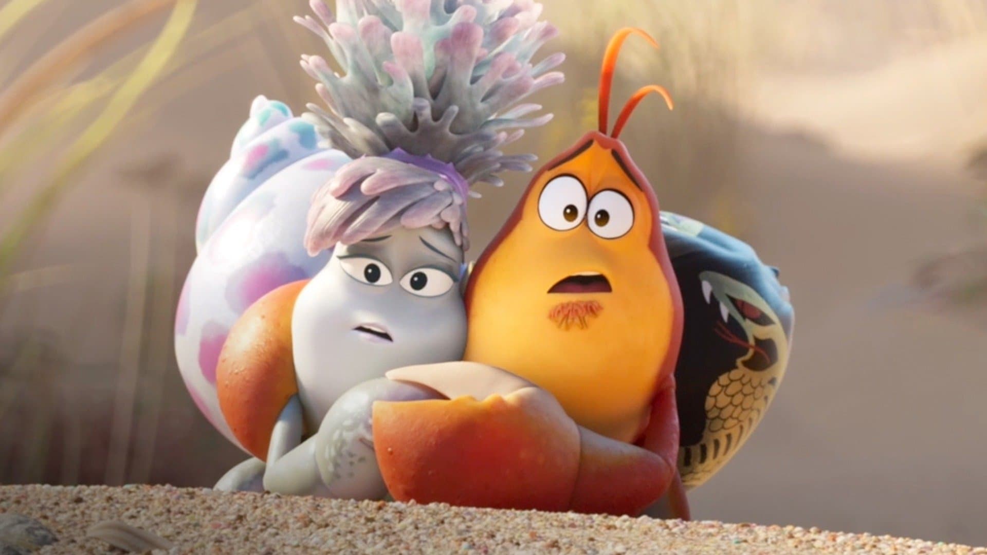 Backdrop of Under the Boardwalk